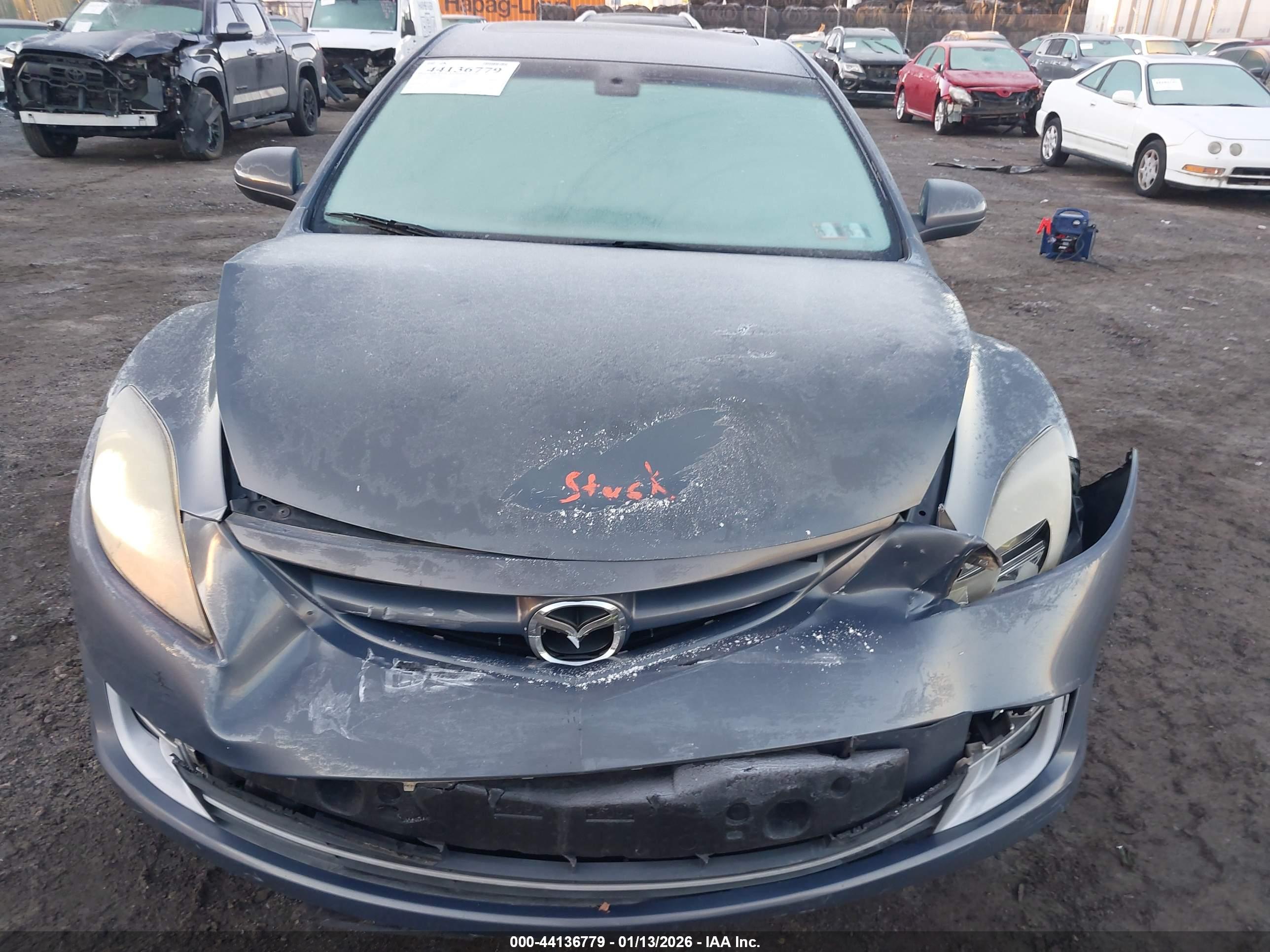 MAZDA MAZDA6 image 10