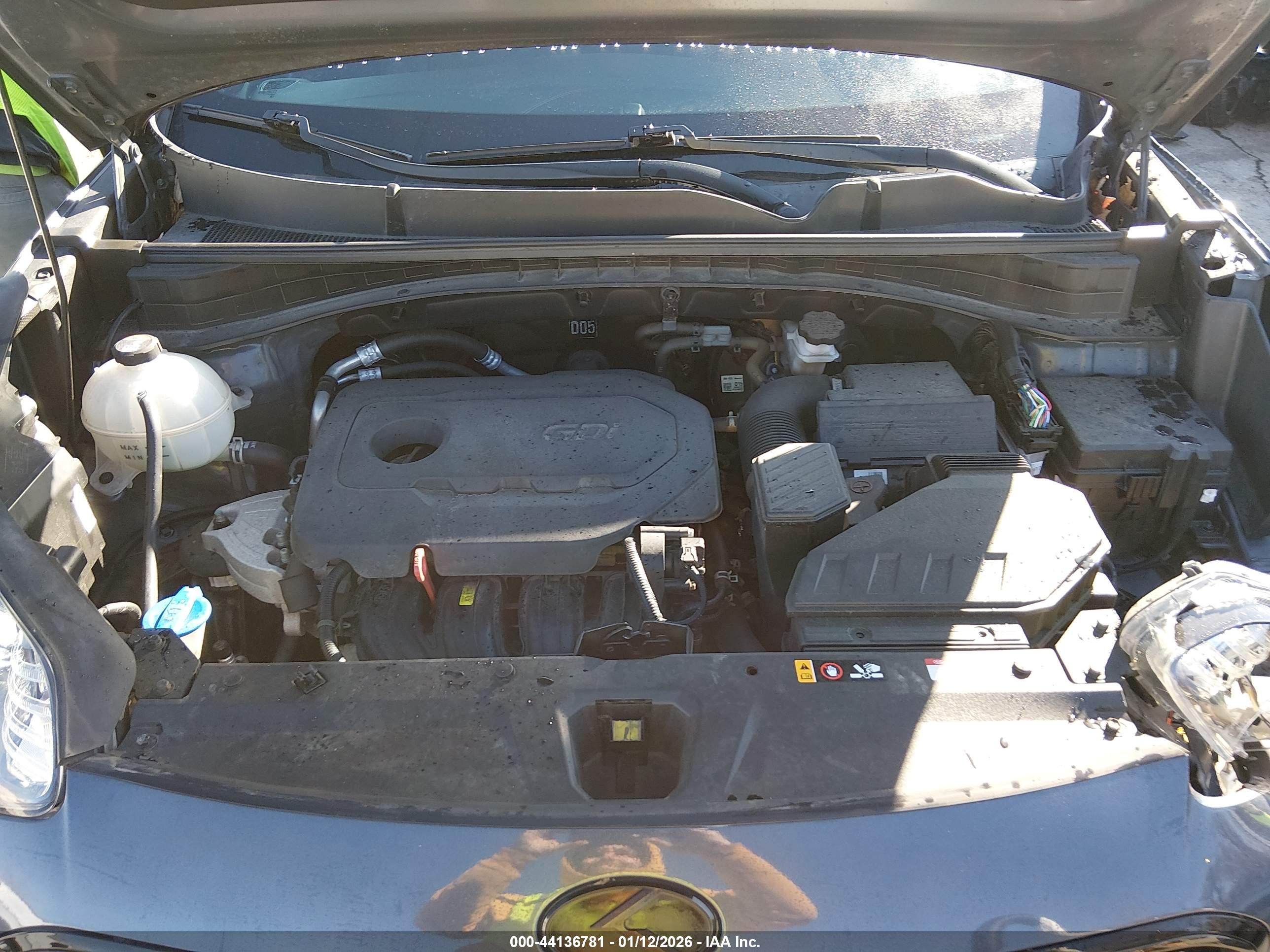 KIA SPORTAGE image 10
