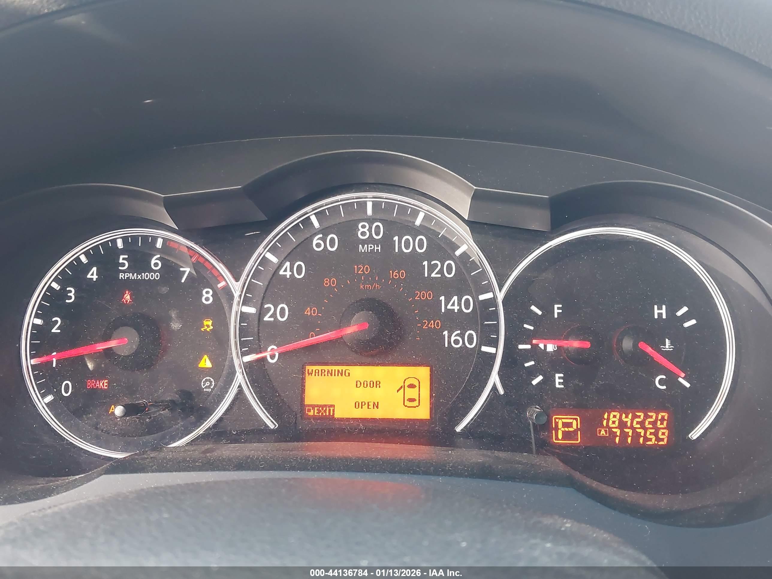 NISSAN ALTIMA image 7