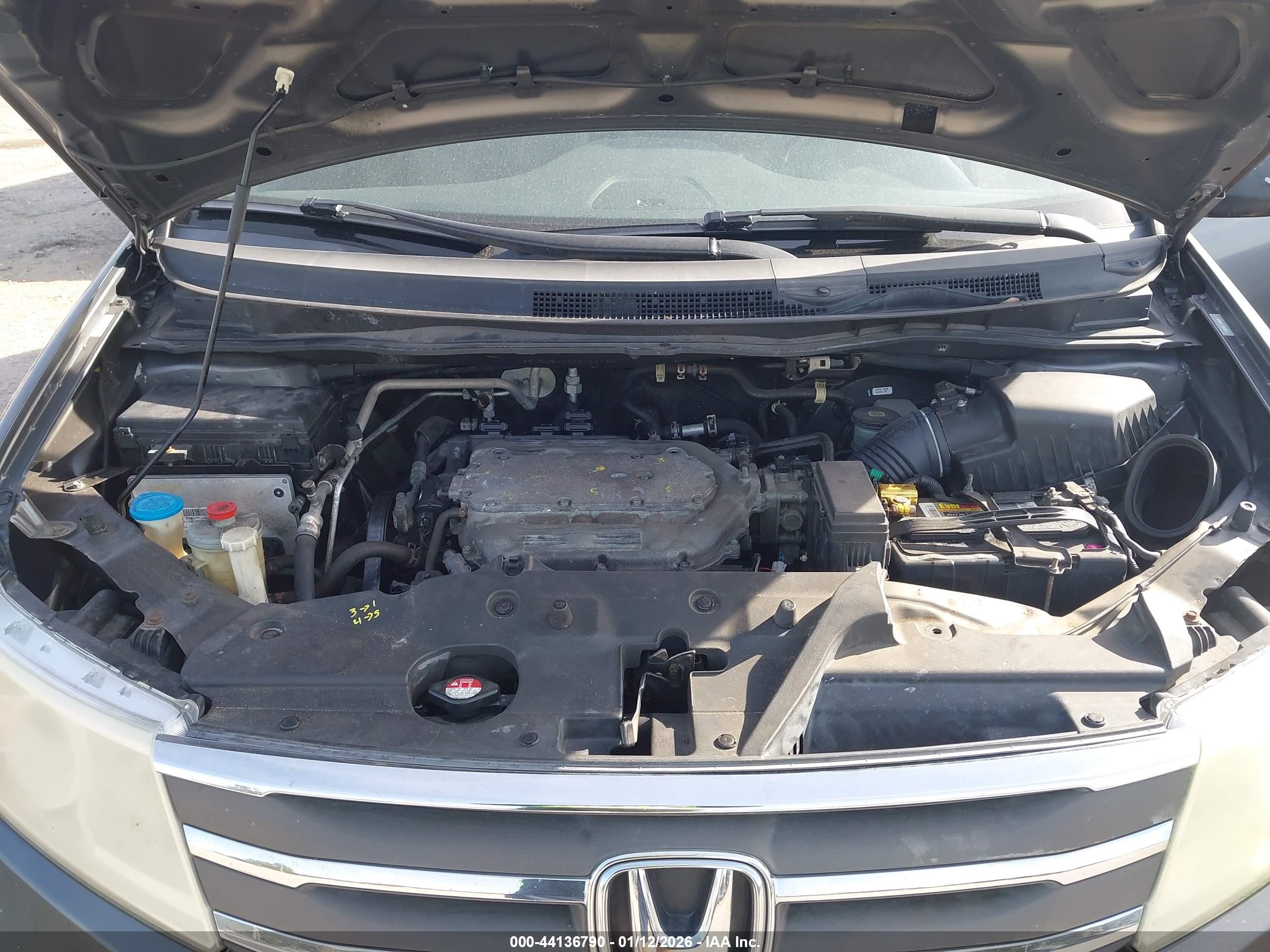 HONDA ODYSSEY image 10