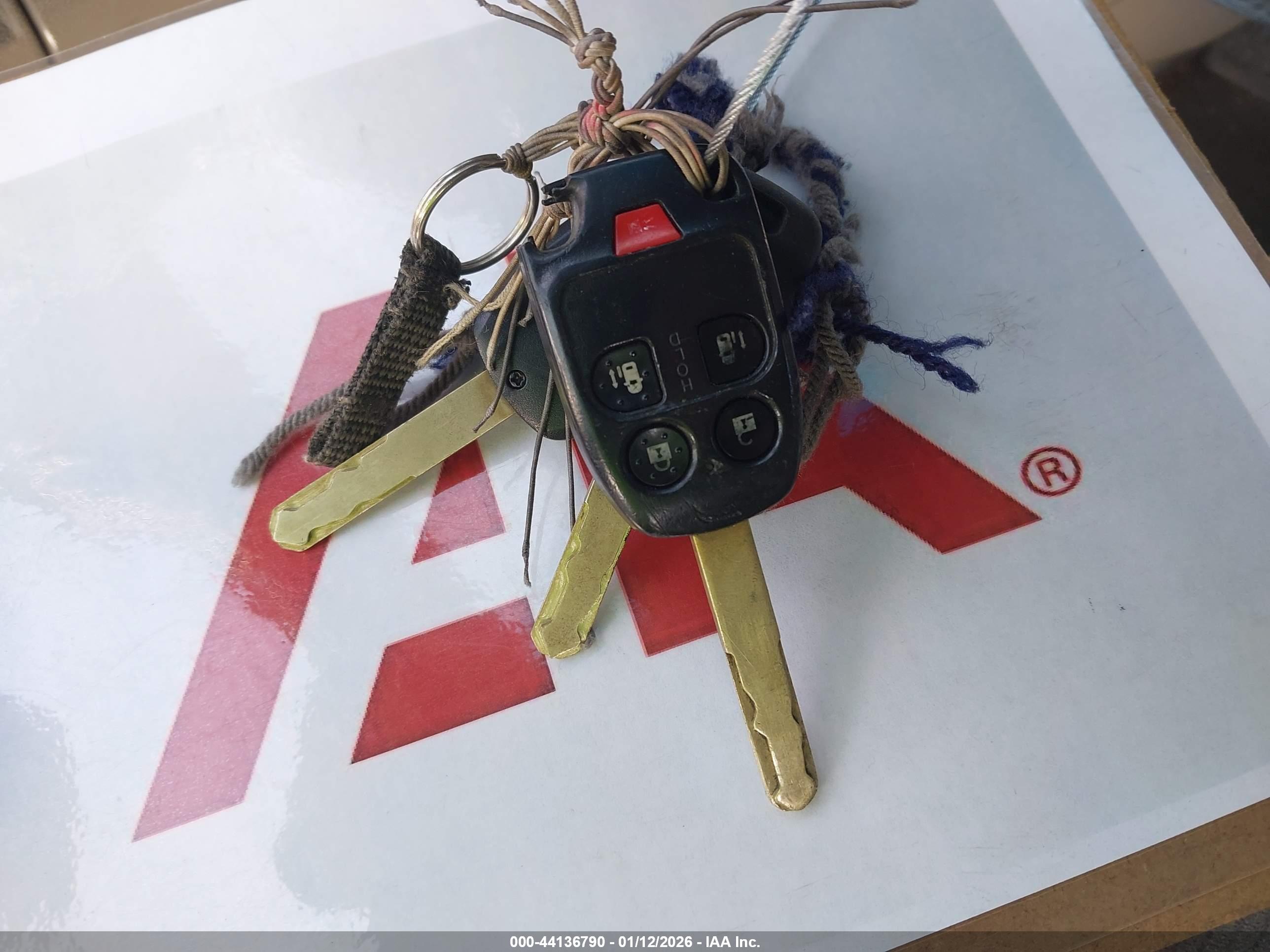 HONDA ODYSSEY image 11