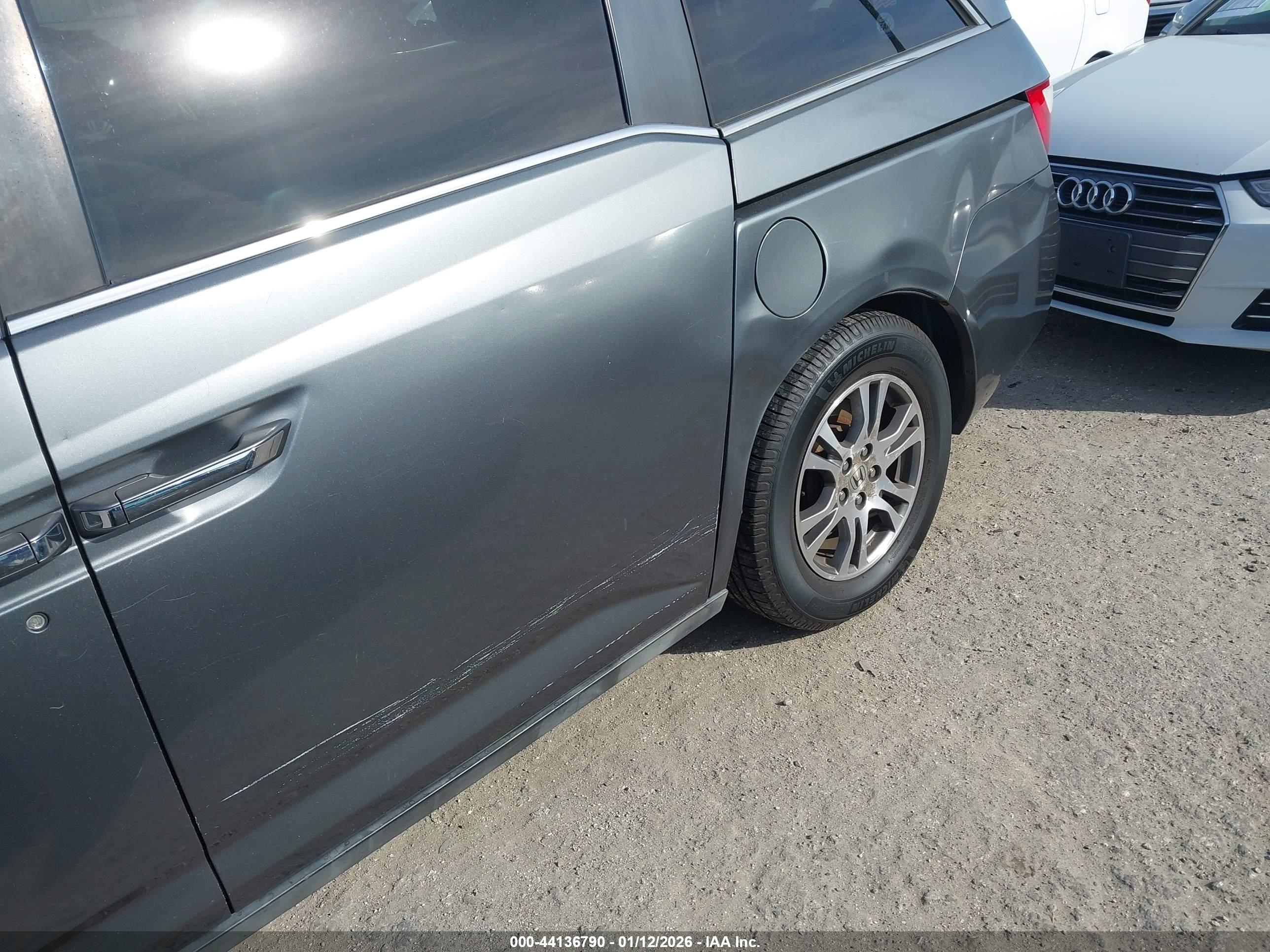 HONDA ODYSSEY image 6