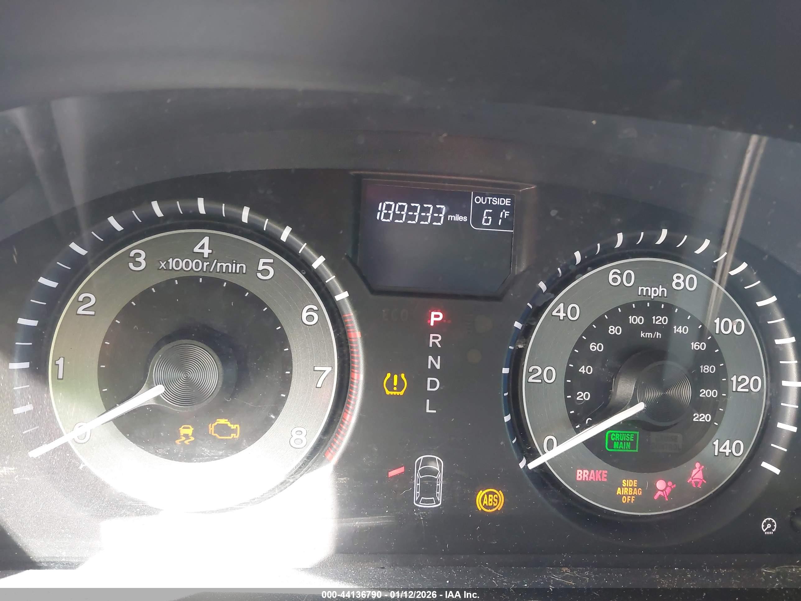 HONDA ODYSSEY image 7