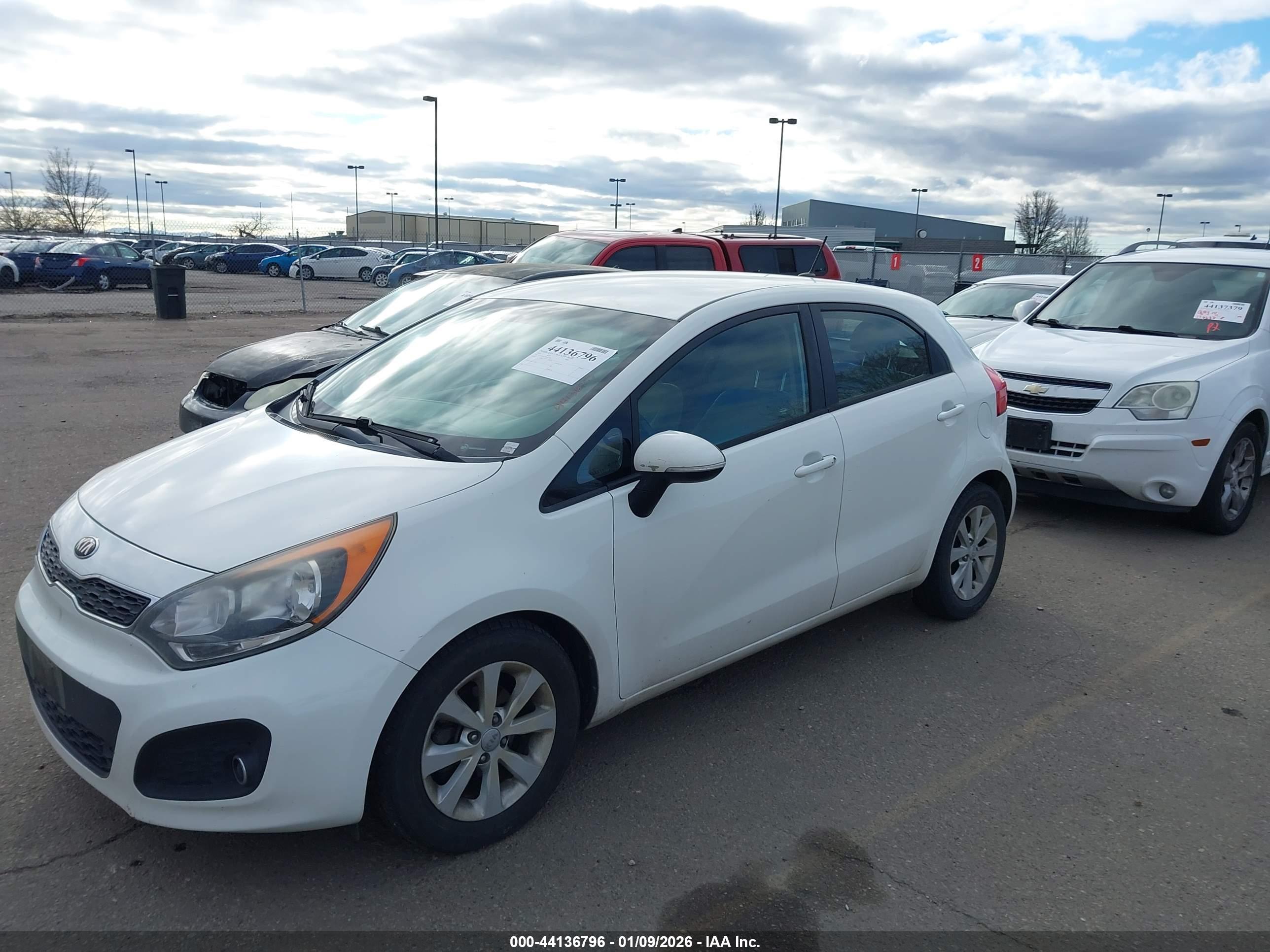 KIA RIO image 2