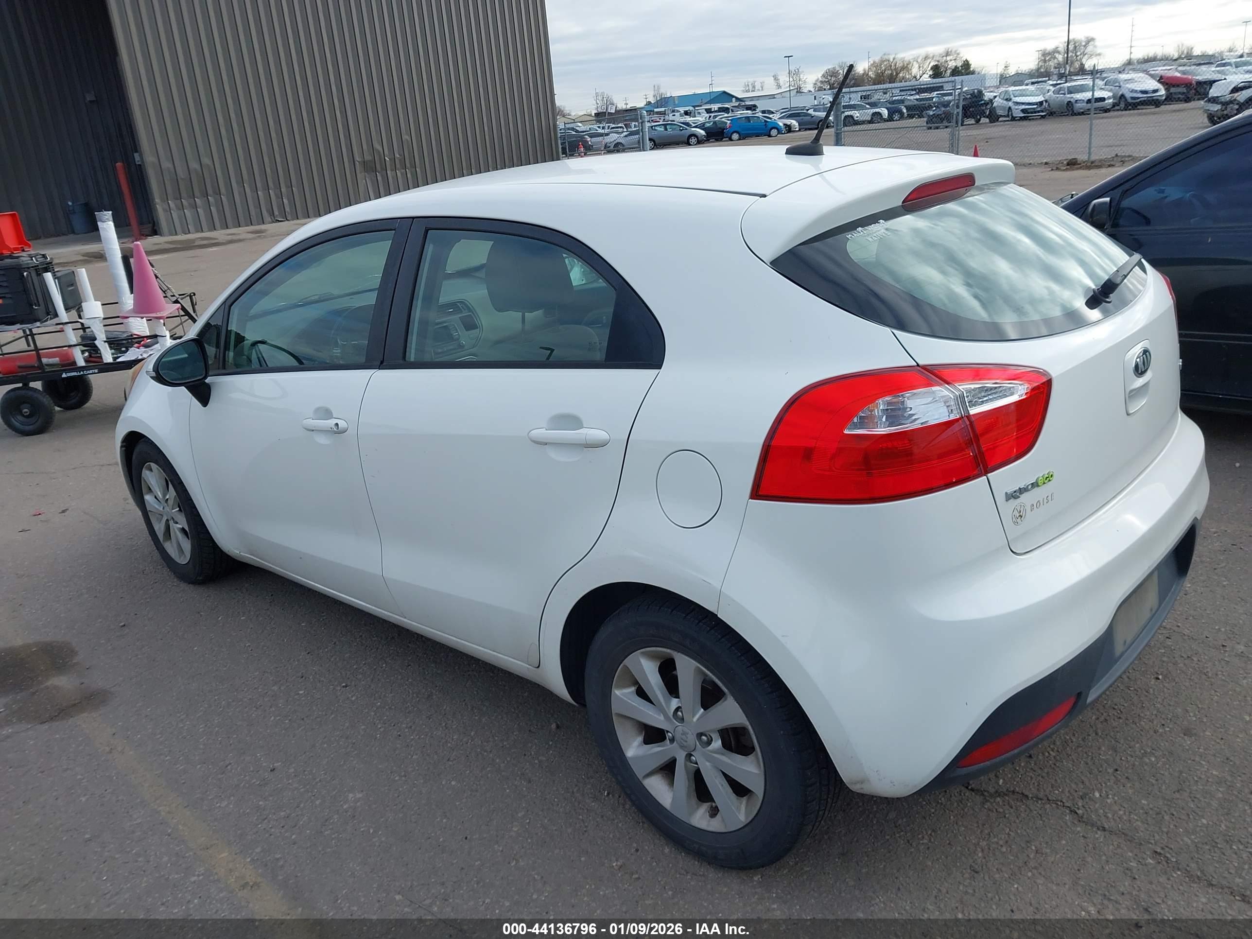 KIA RIO image 3