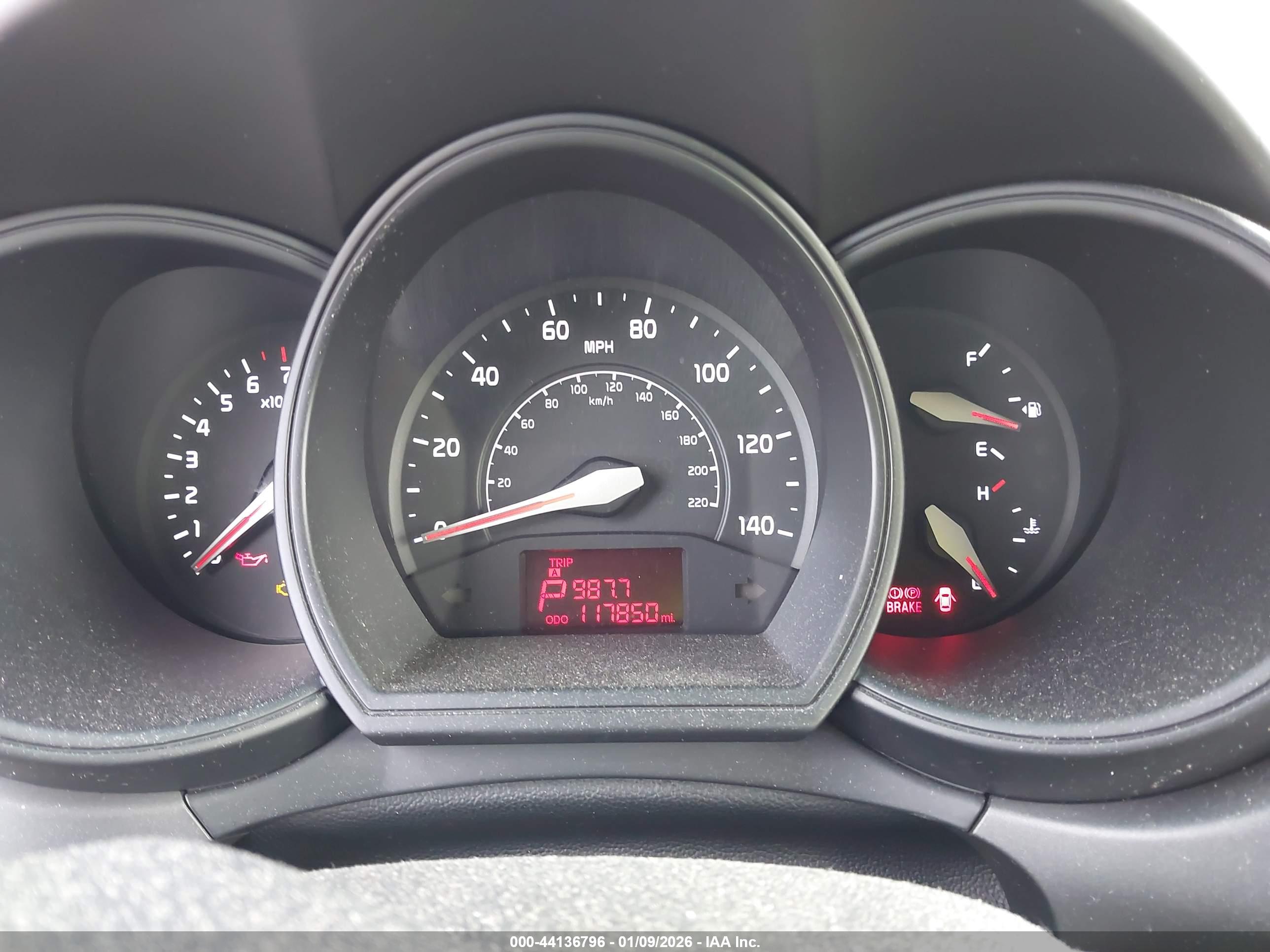 KIA RIO image 7