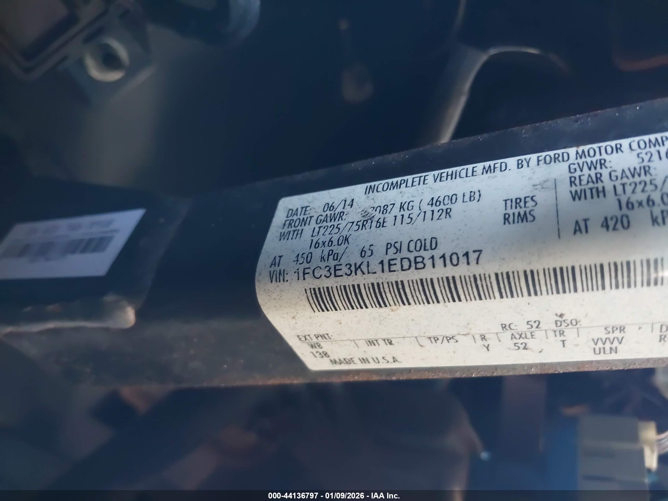 FORD E-350 image 9