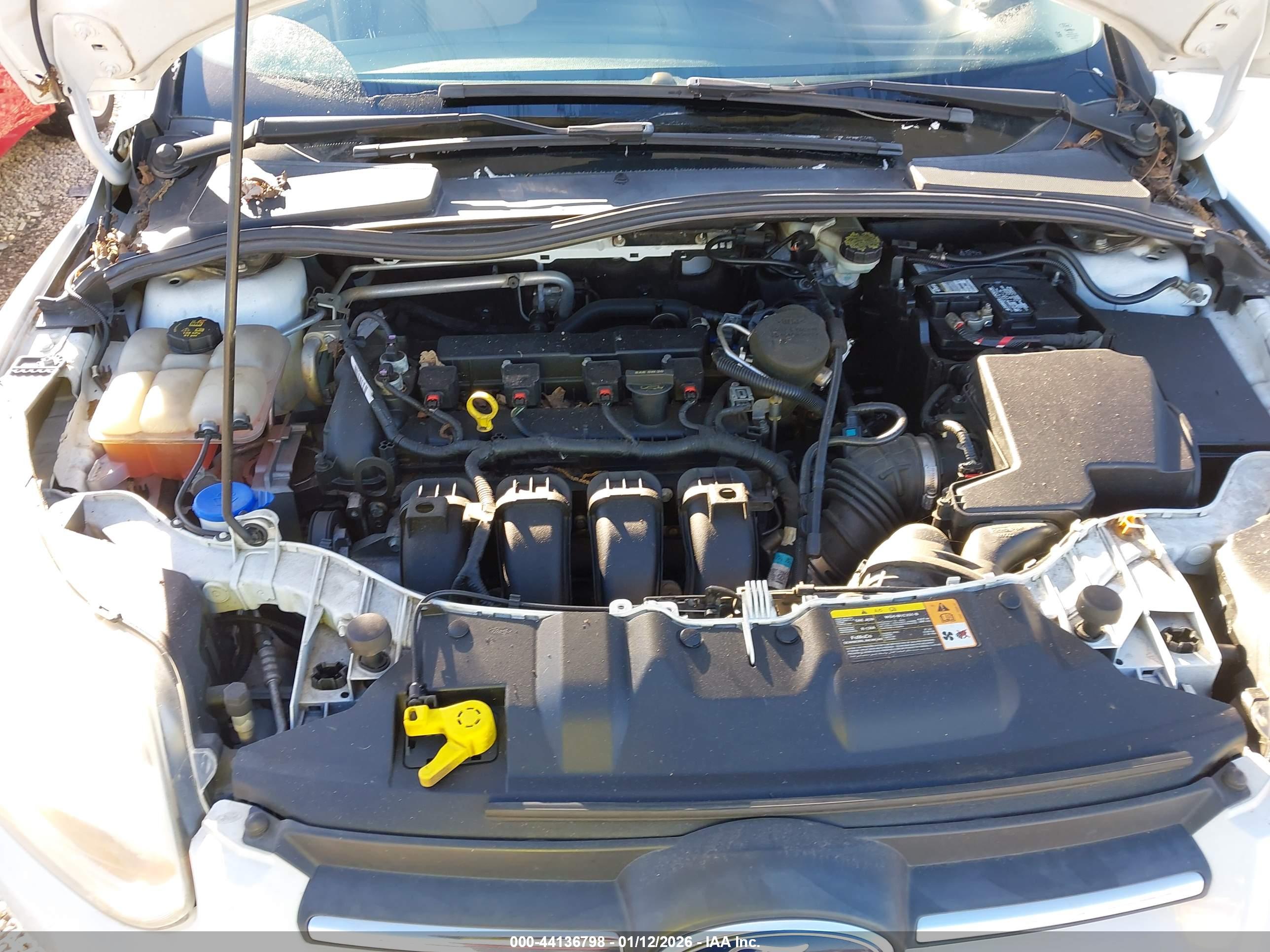 FORD FOCUS image 10