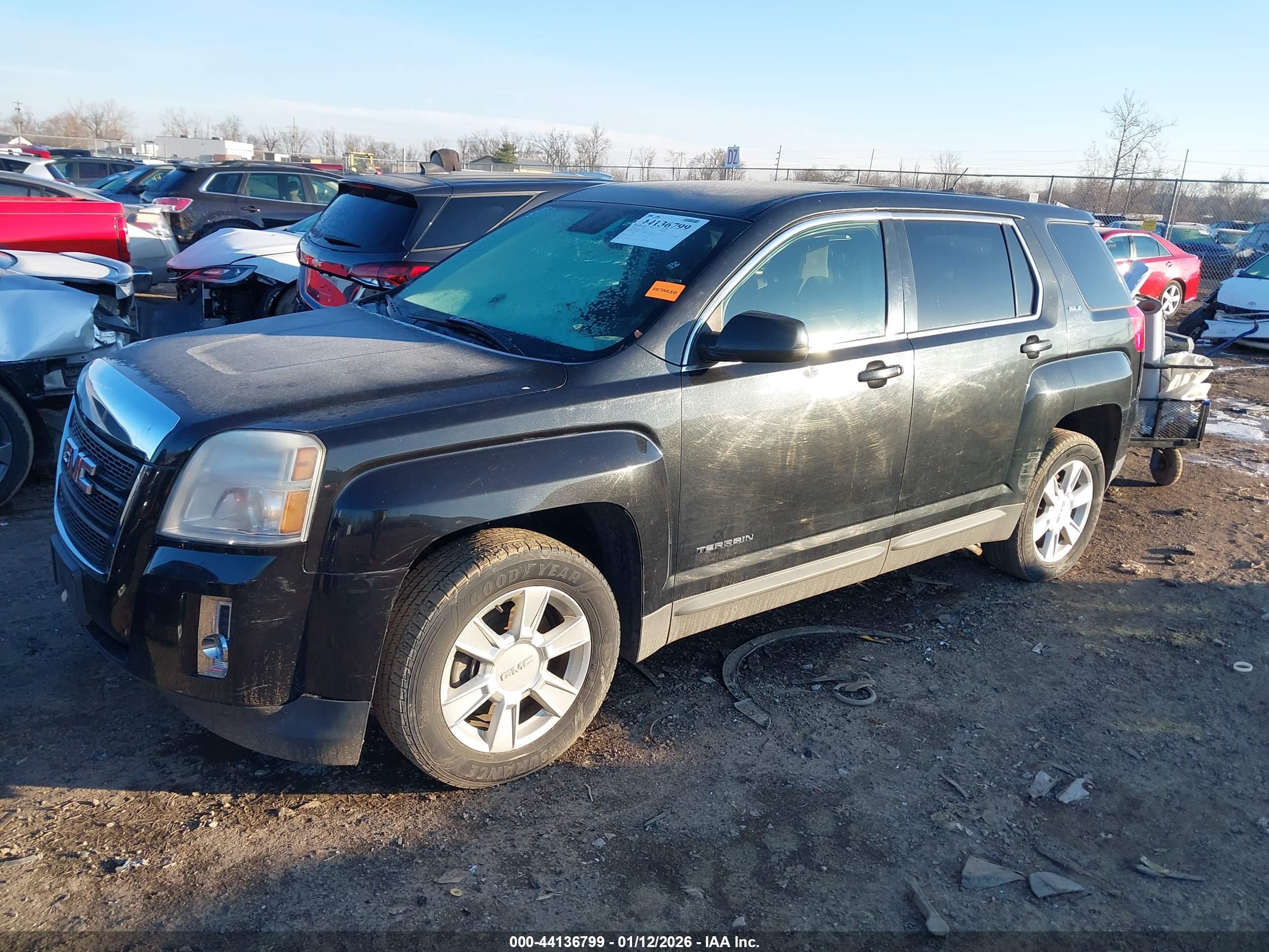 GMC TERRAIN image 2