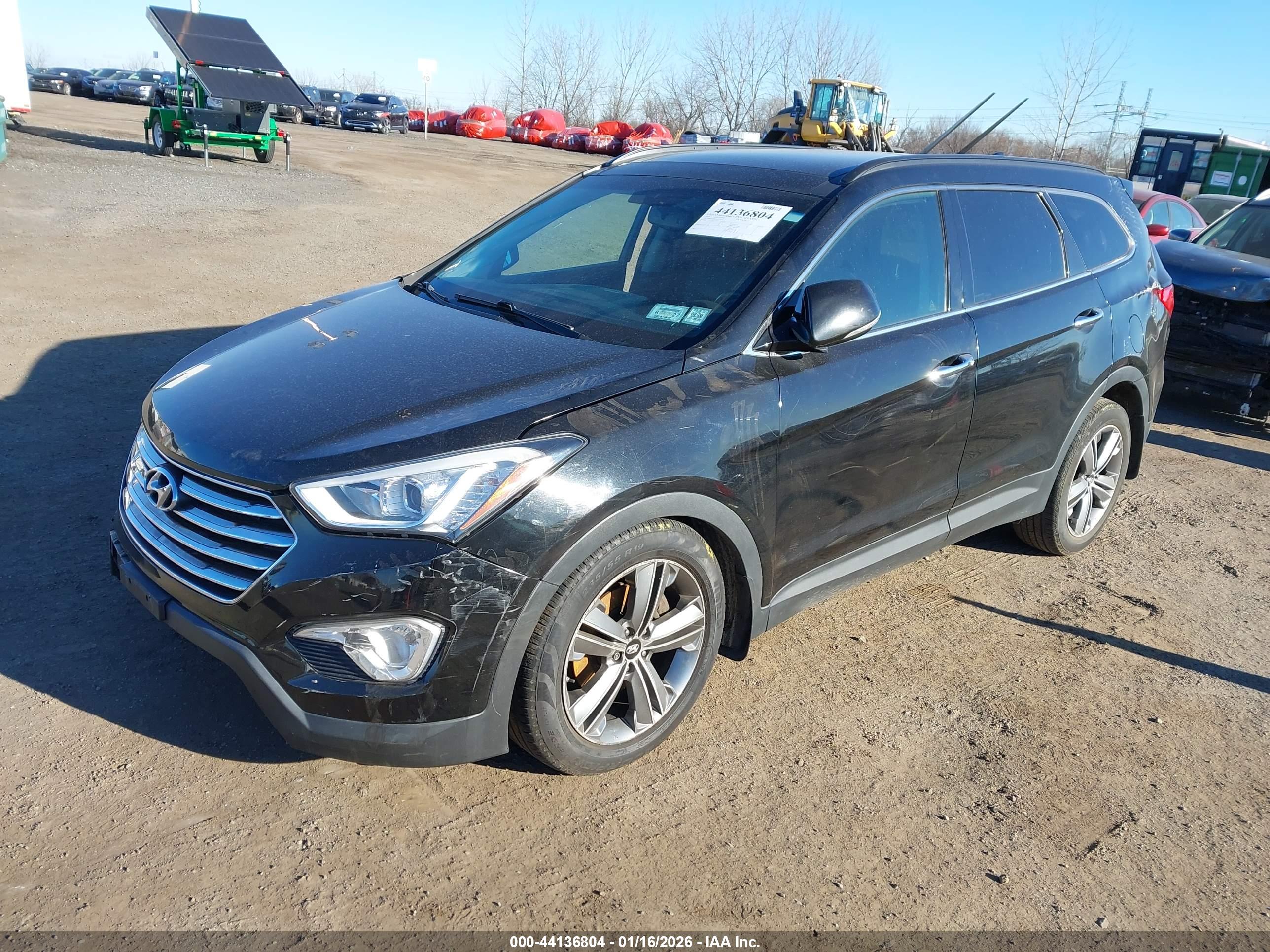HYUNDAI SANTA image 2