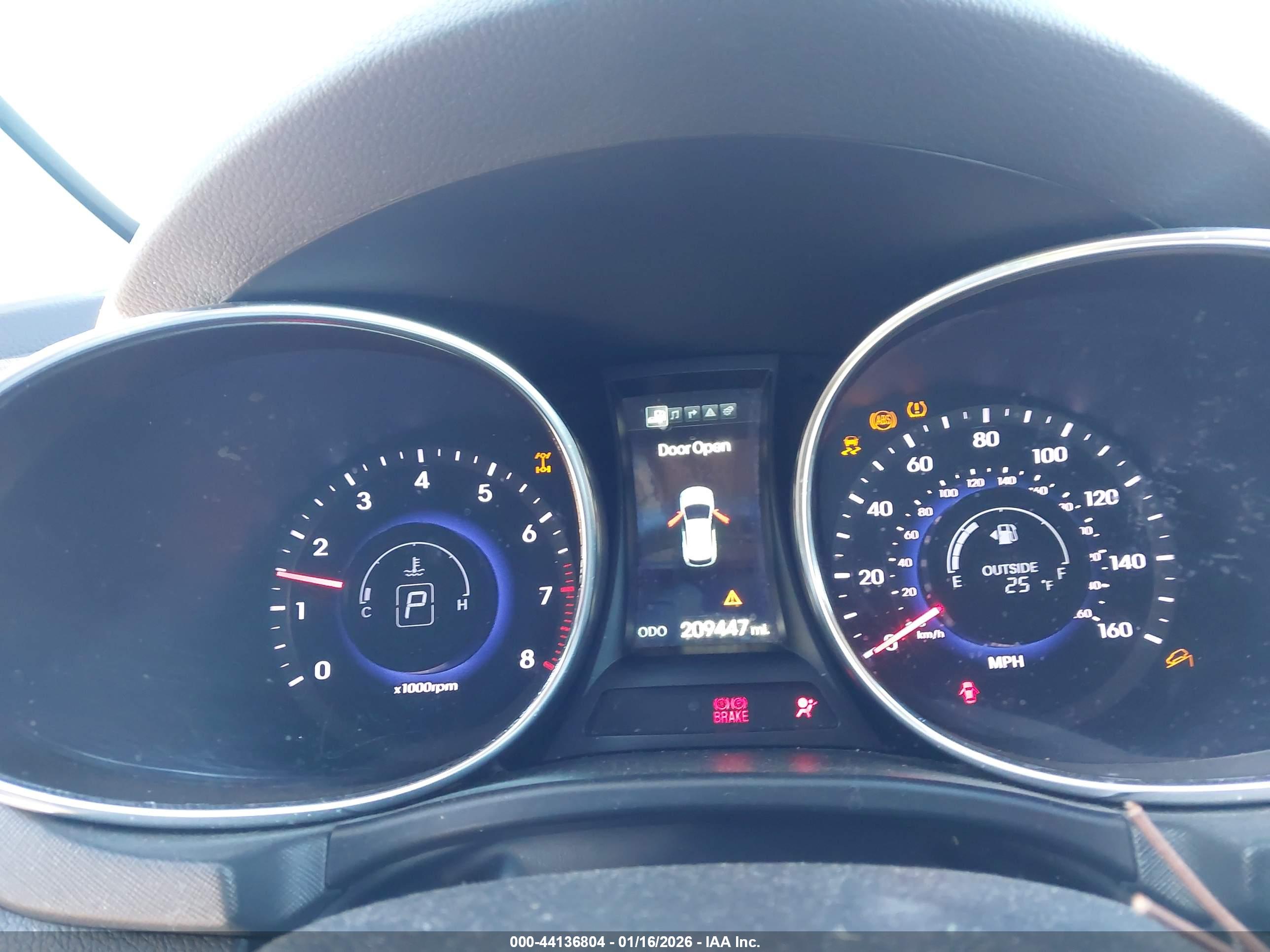 HYUNDAI SANTA image 7