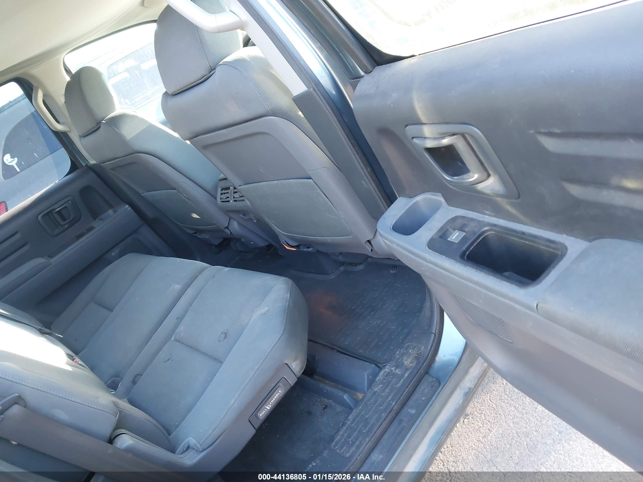 HONDA RIDGELINE image 8