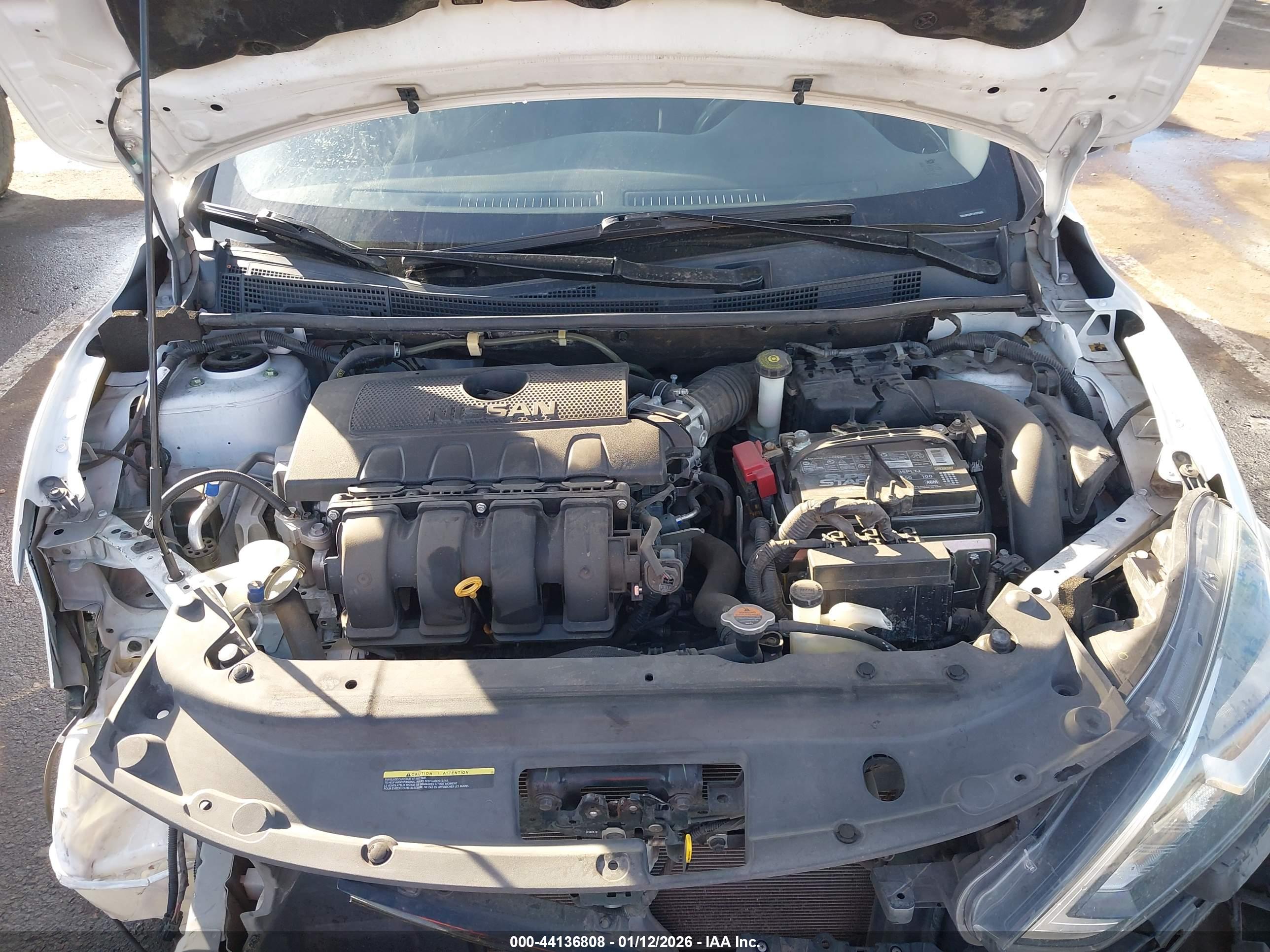 NISSAN SENTRA image 10