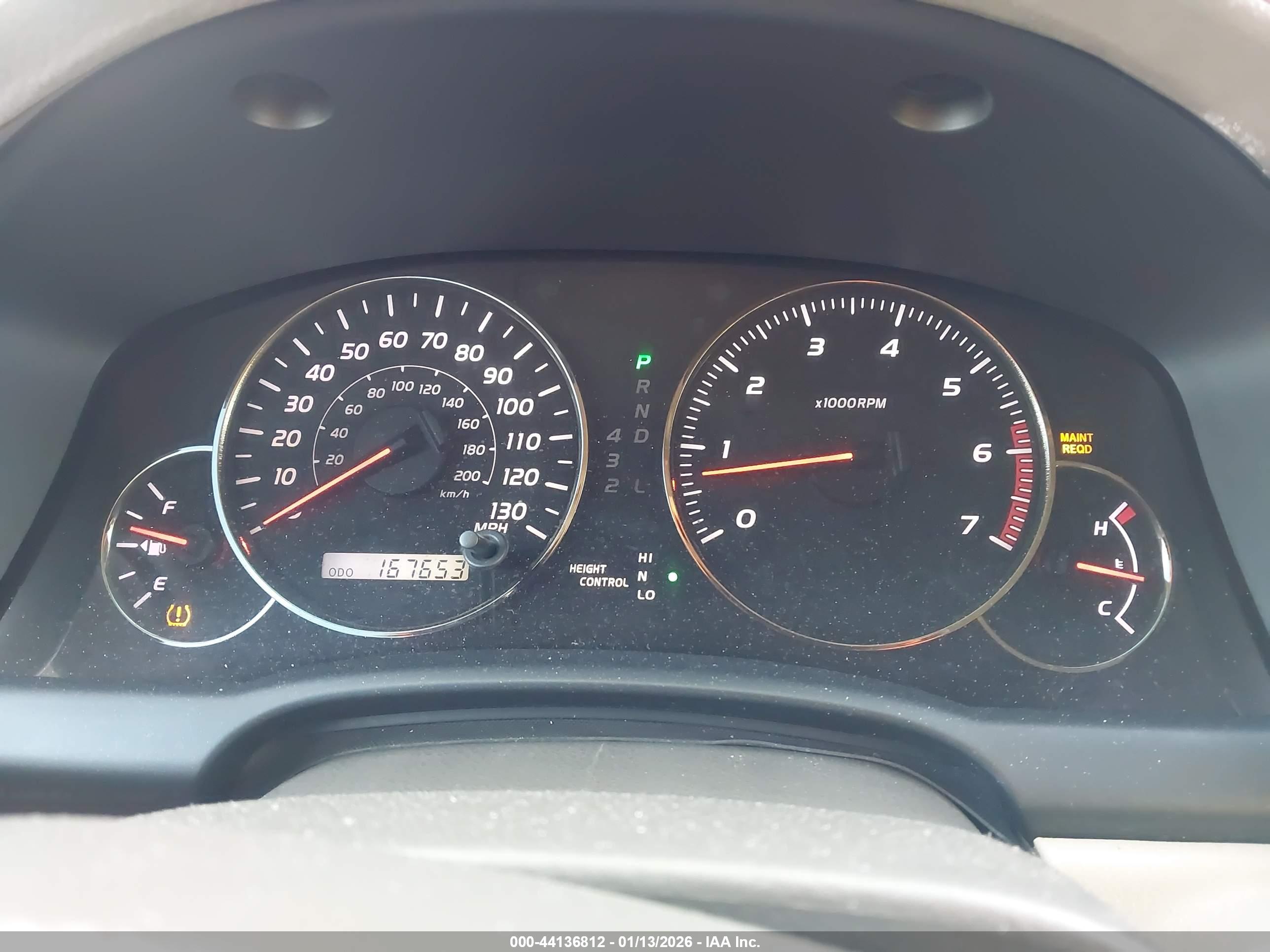 LEXUS GX image 7