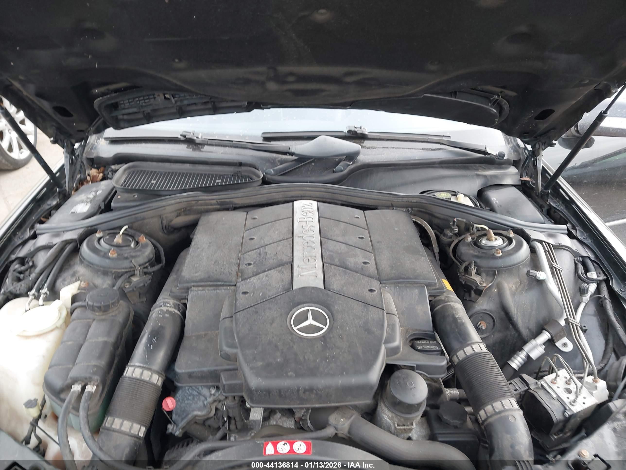 MERCEDES-BENZ S image 10