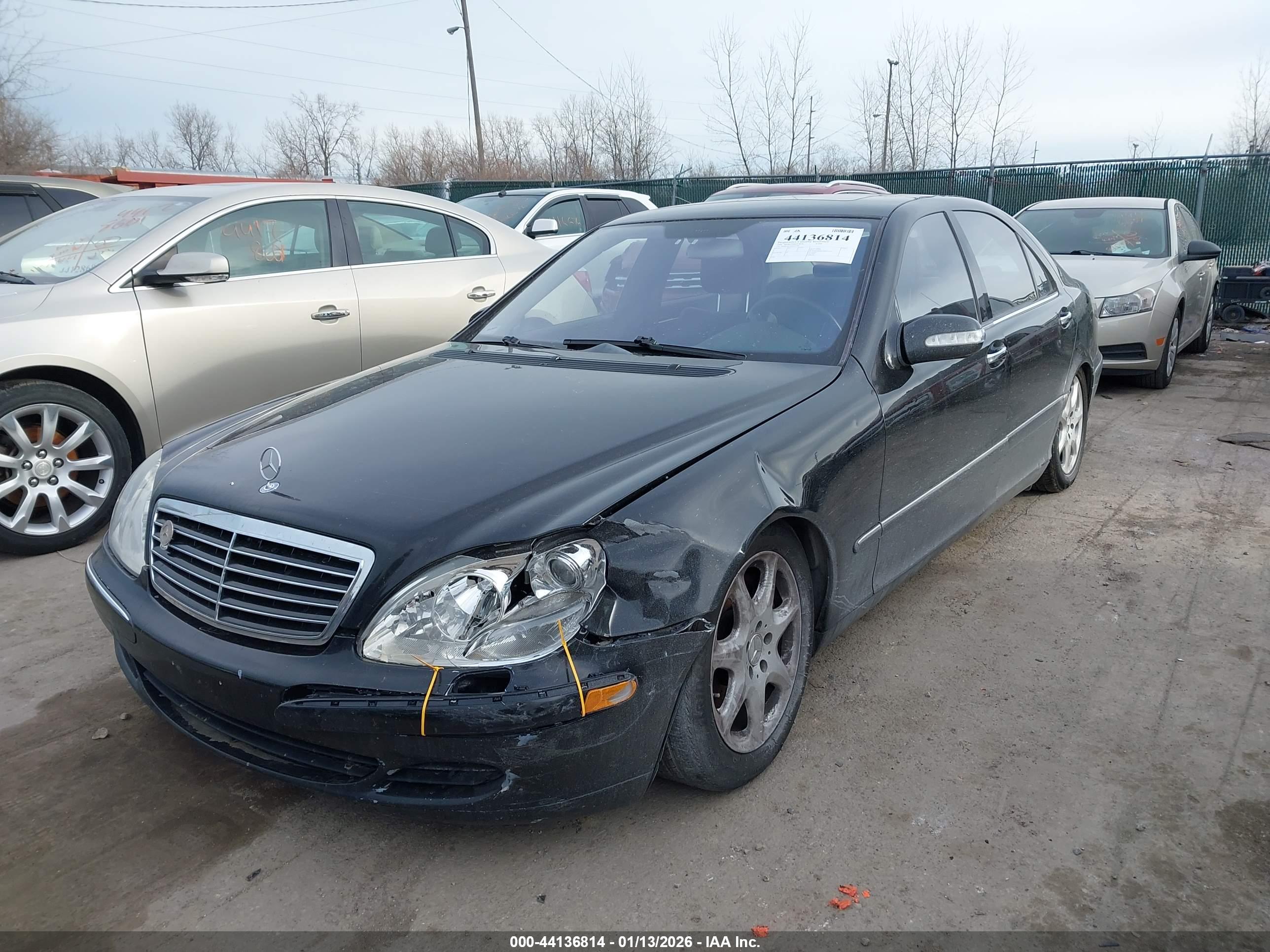 MERCEDES-BENZ S image 2