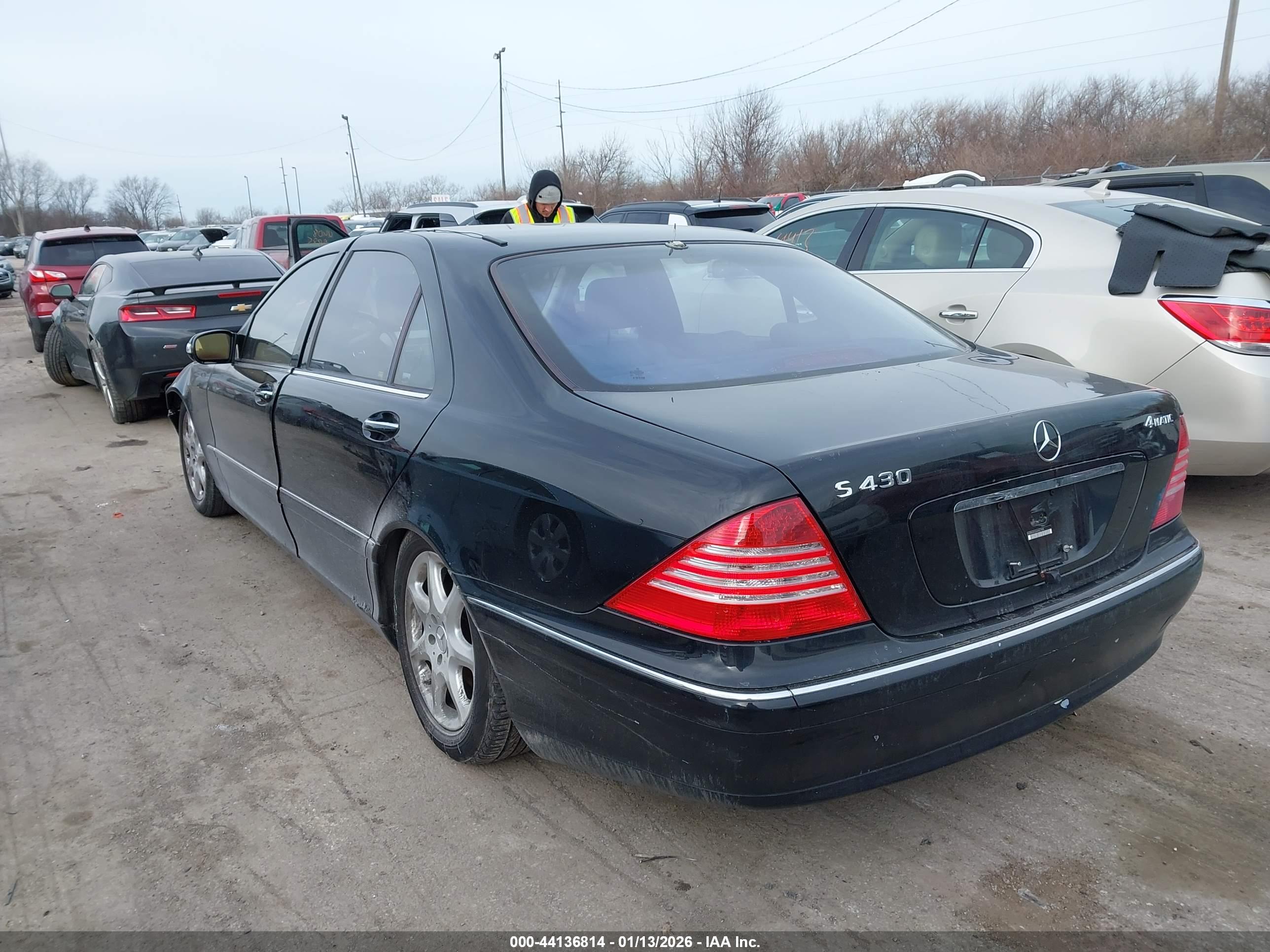 MERCEDES-BENZ S image 3