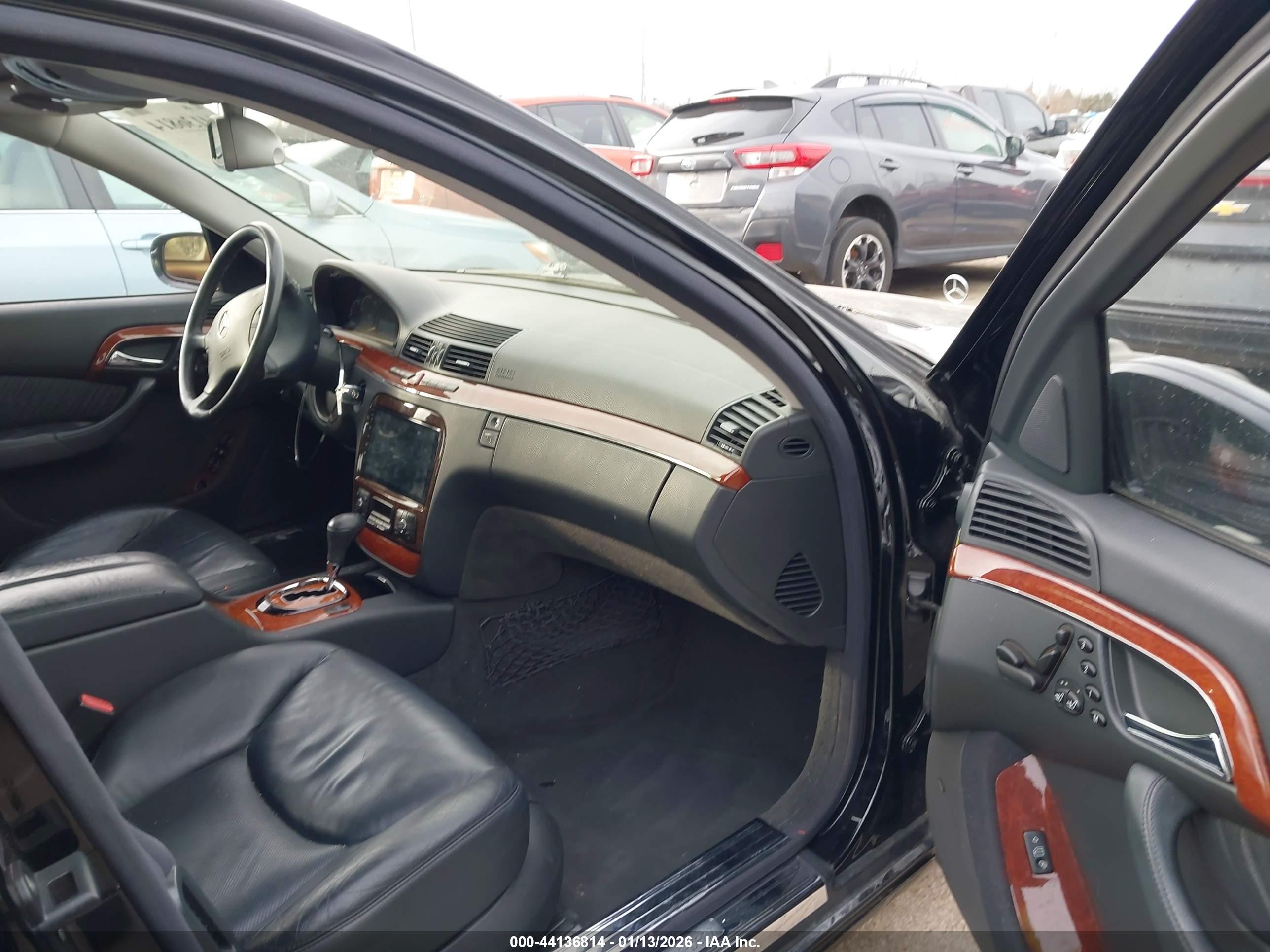 MERCEDES-BENZ S image 5
