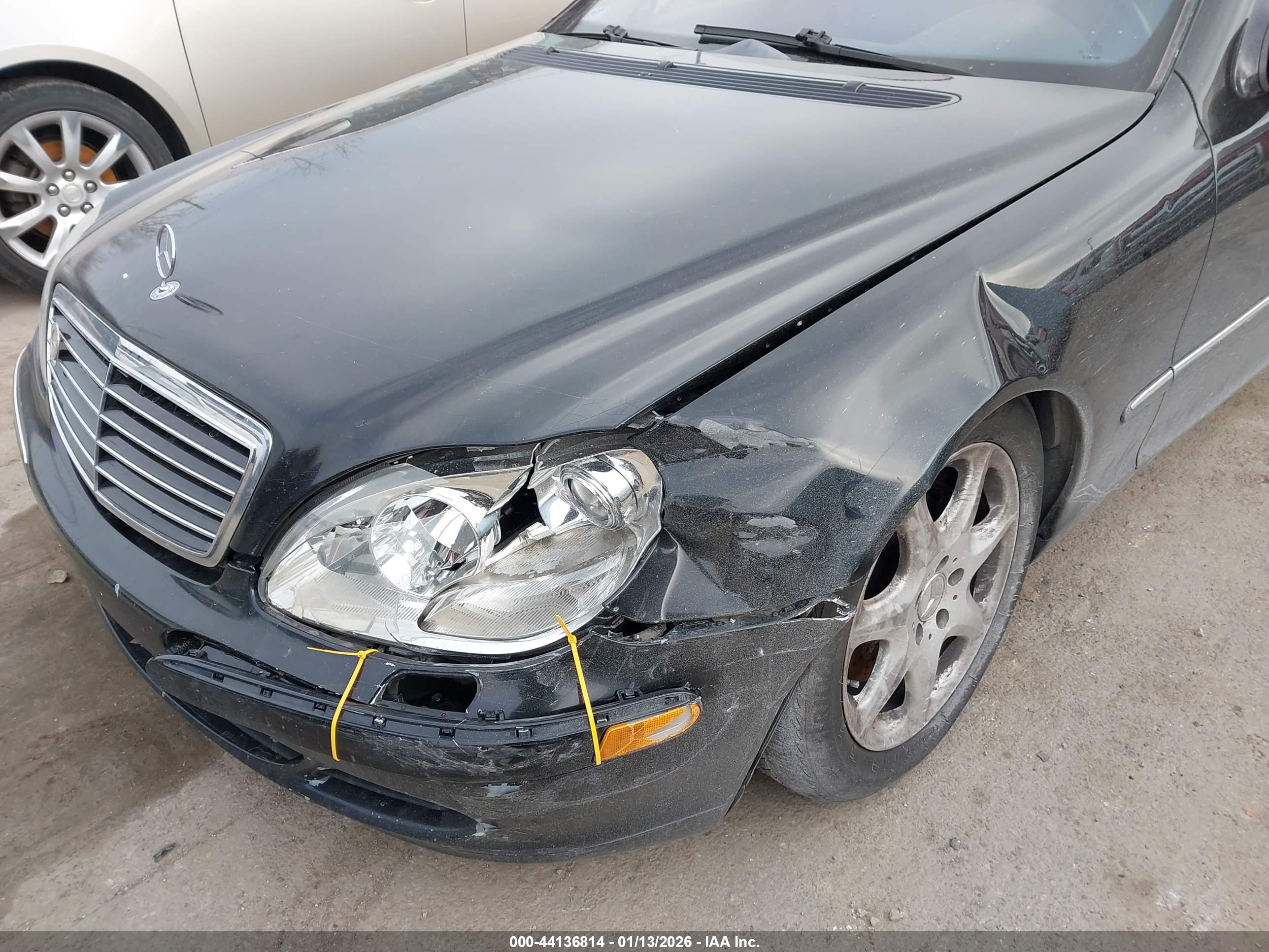 MERCEDES-BENZ S image 6