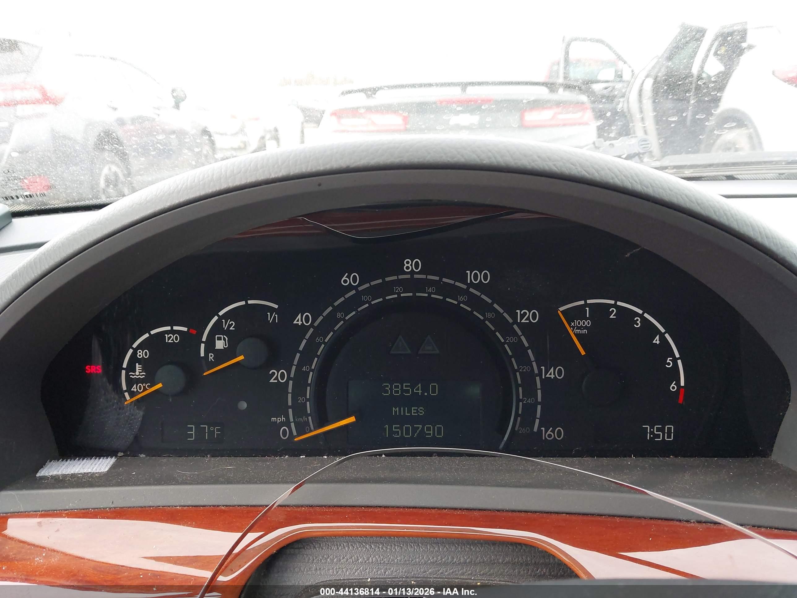 MERCEDES-BENZ S image 7