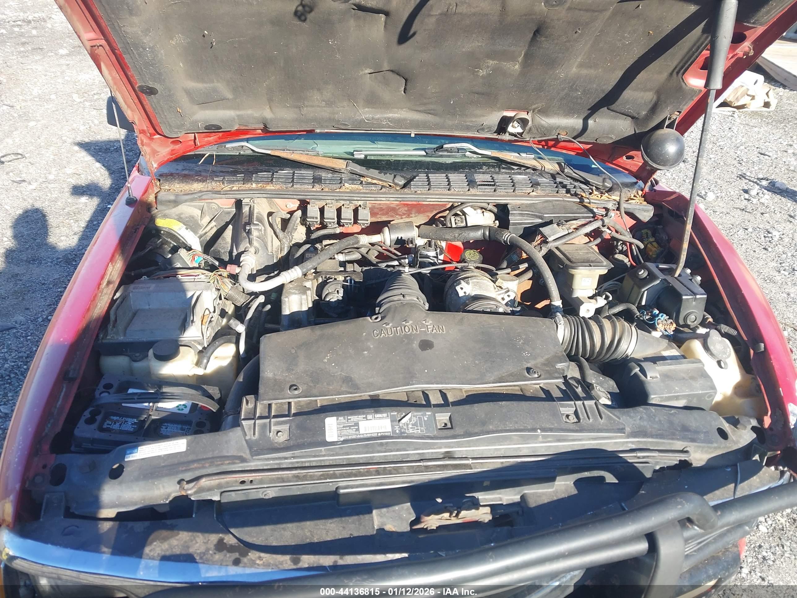 CHEVROLET S-10 image 10