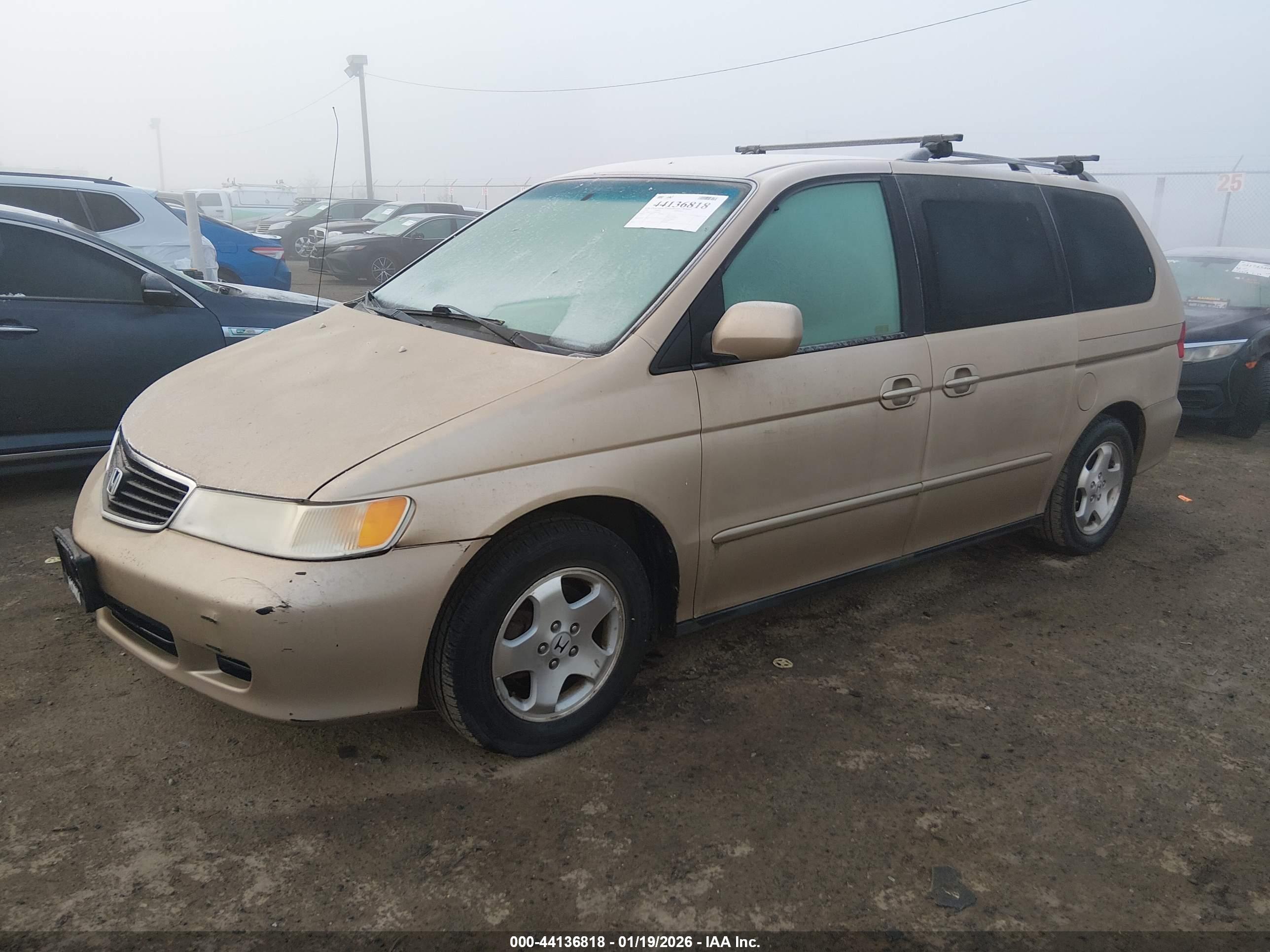 HONDA ODYSSEY image 2