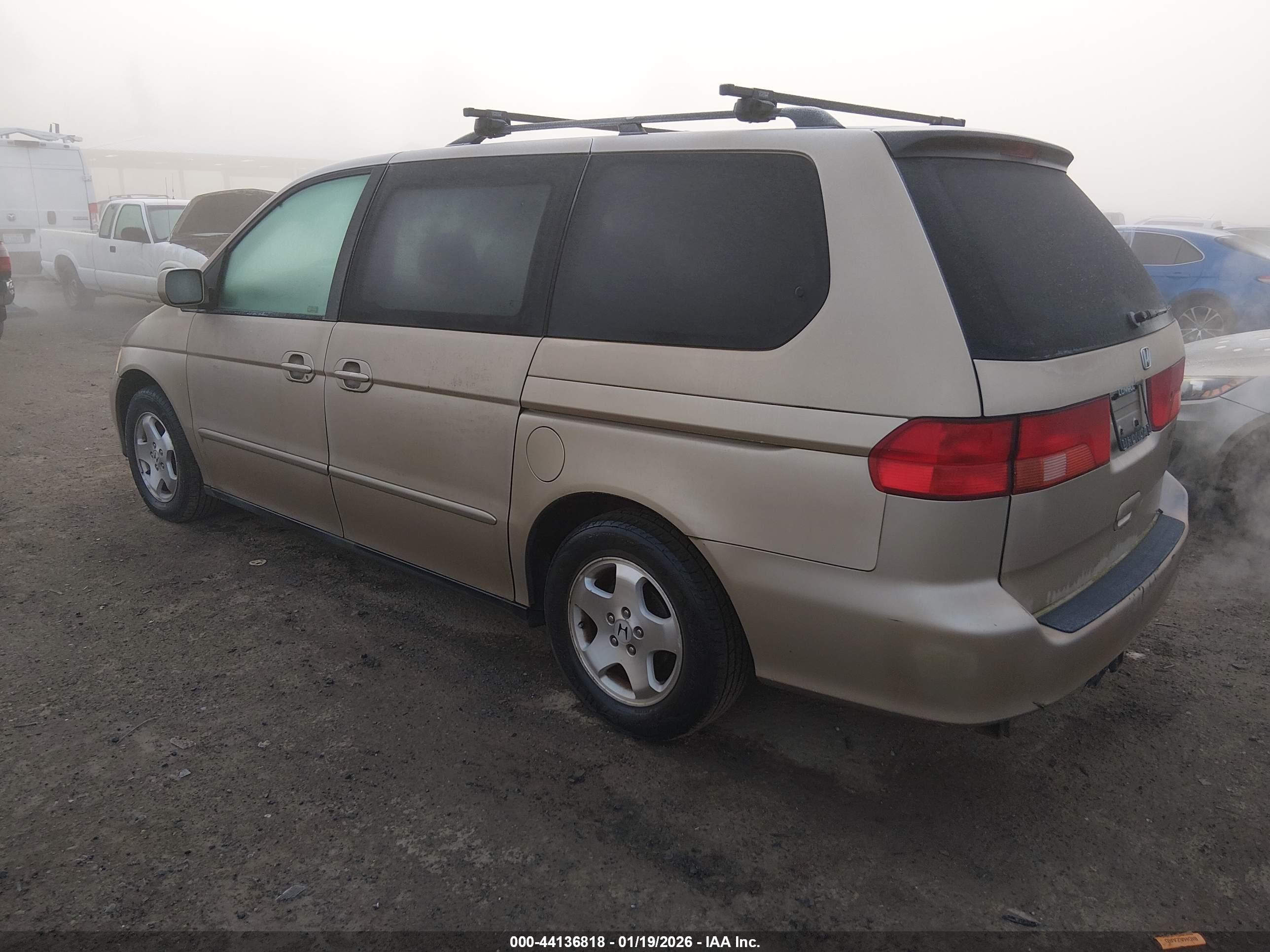 HONDA ODYSSEY image 3