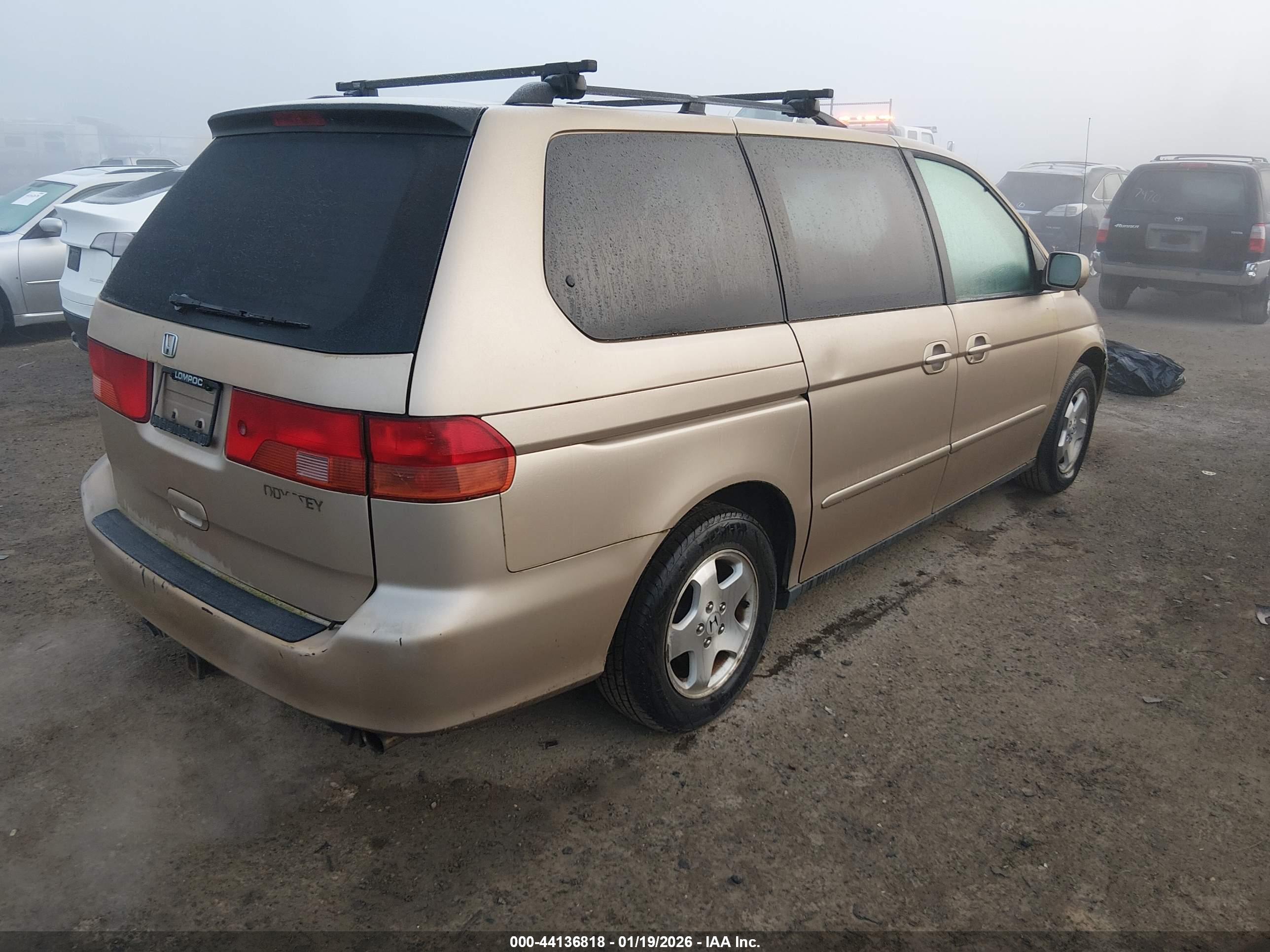 HONDA ODYSSEY image 4