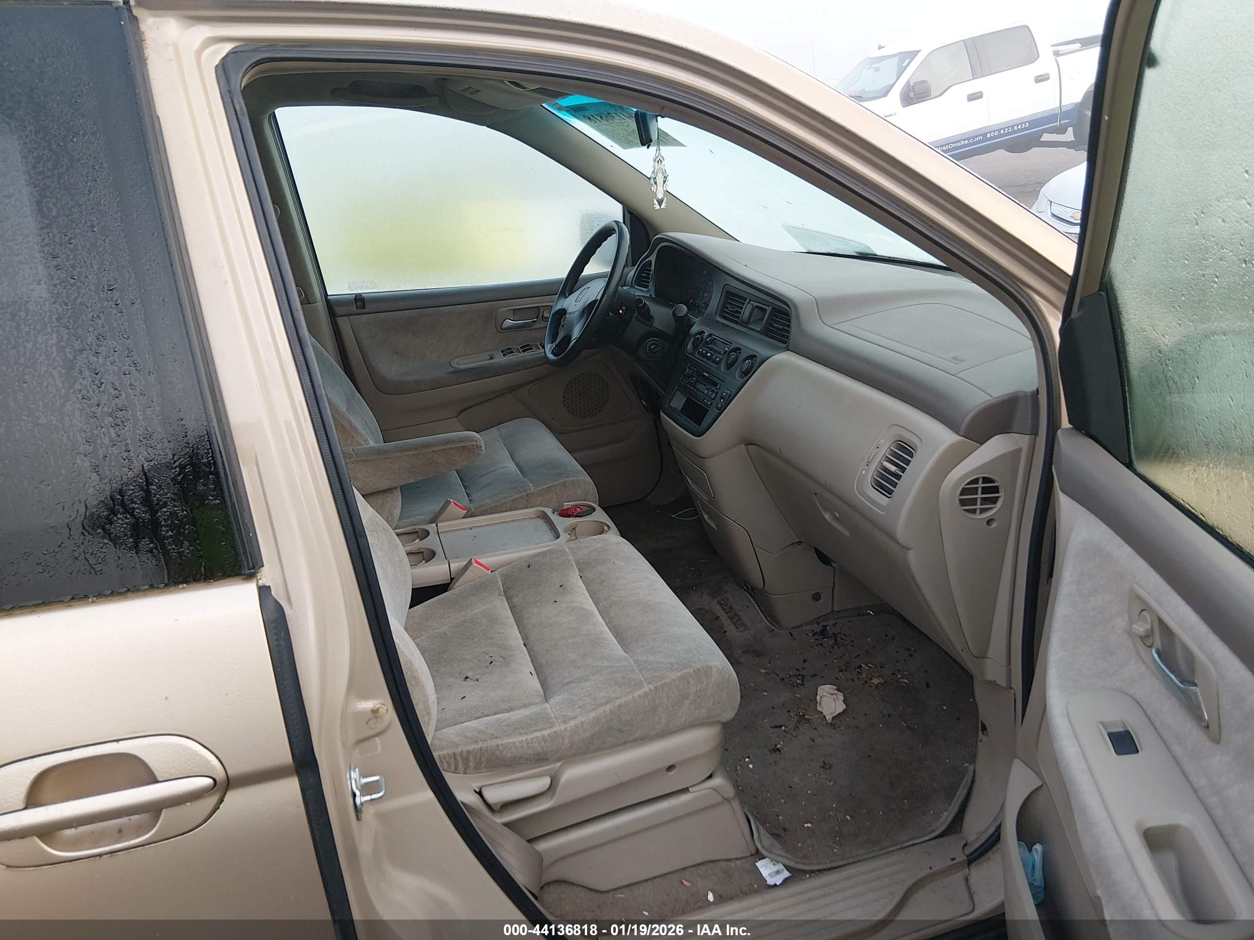 HONDA ODYSSEY image 5