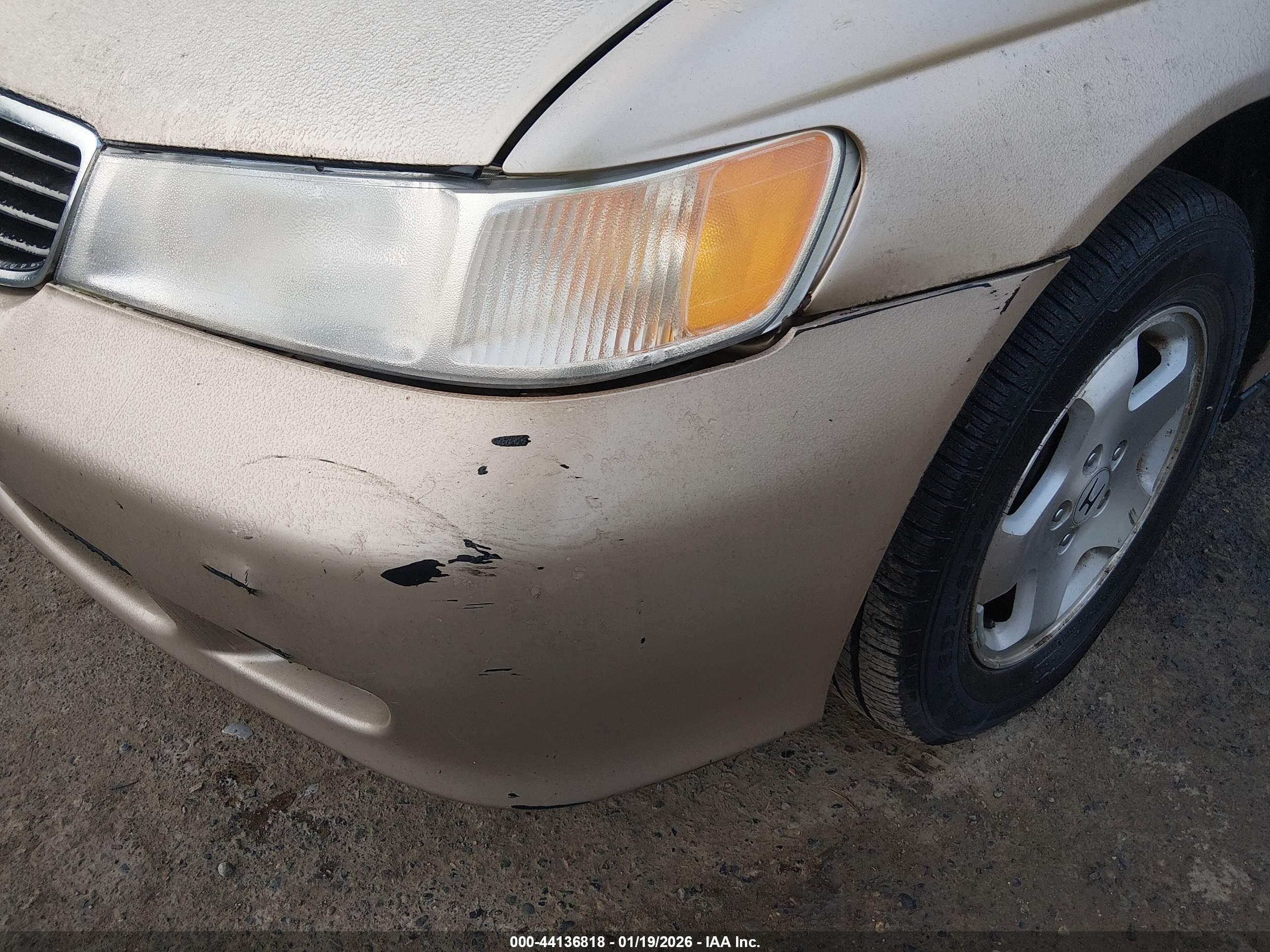 HONDA ODYSSEY image 6
