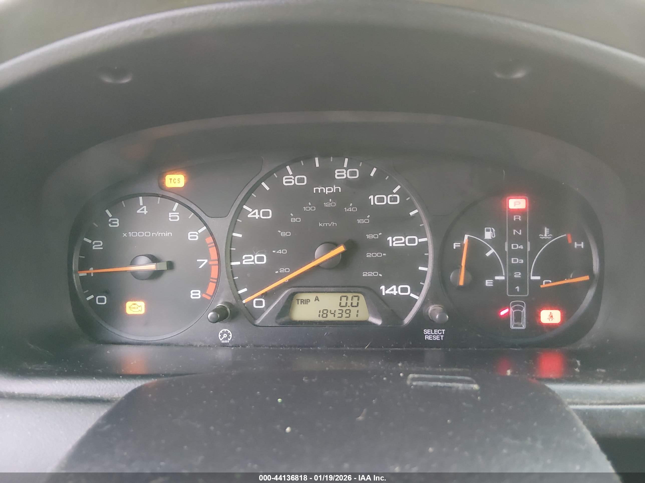 HONDA ODYSSEY image 7