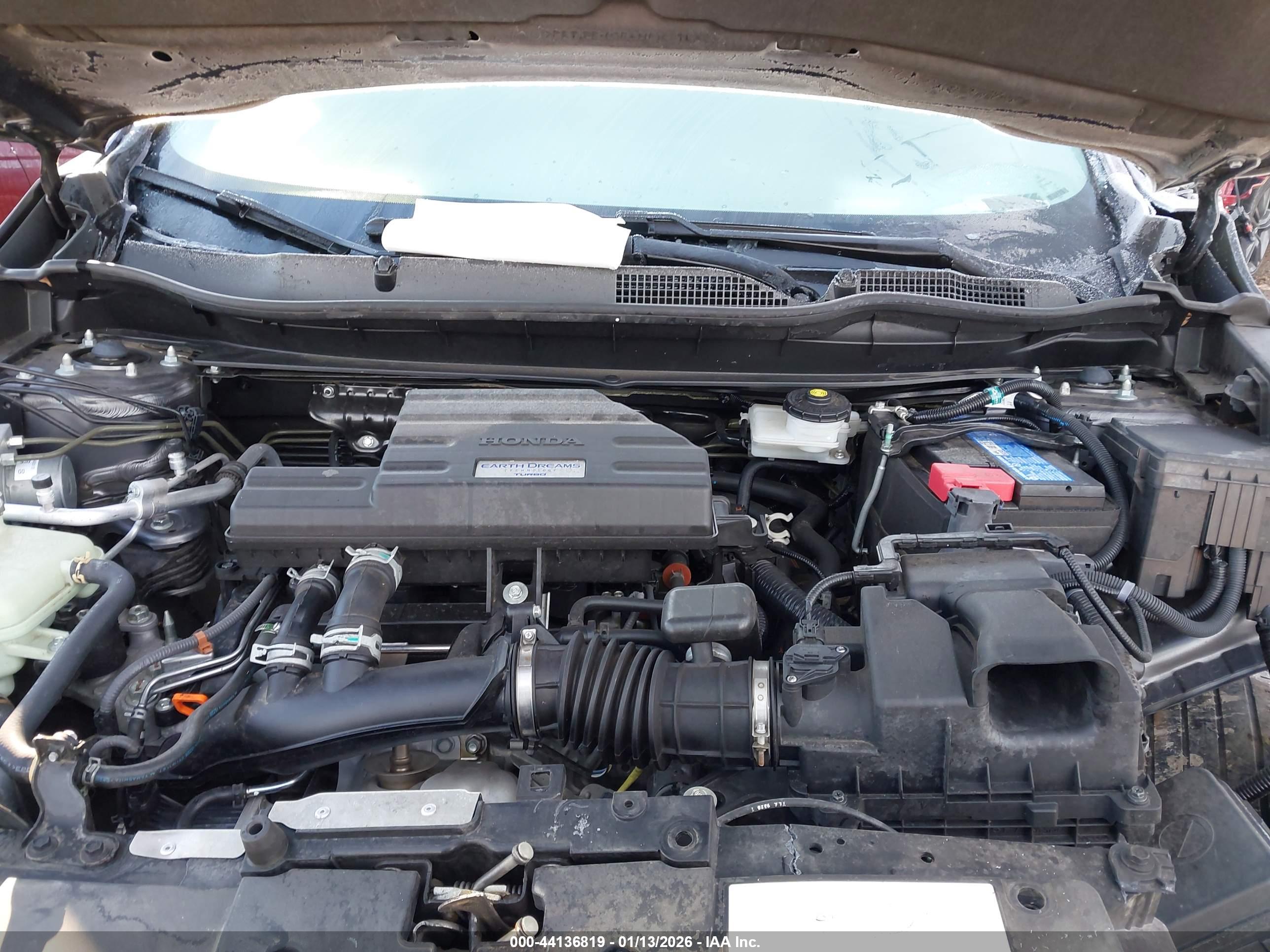 HONDA CR-V image 10