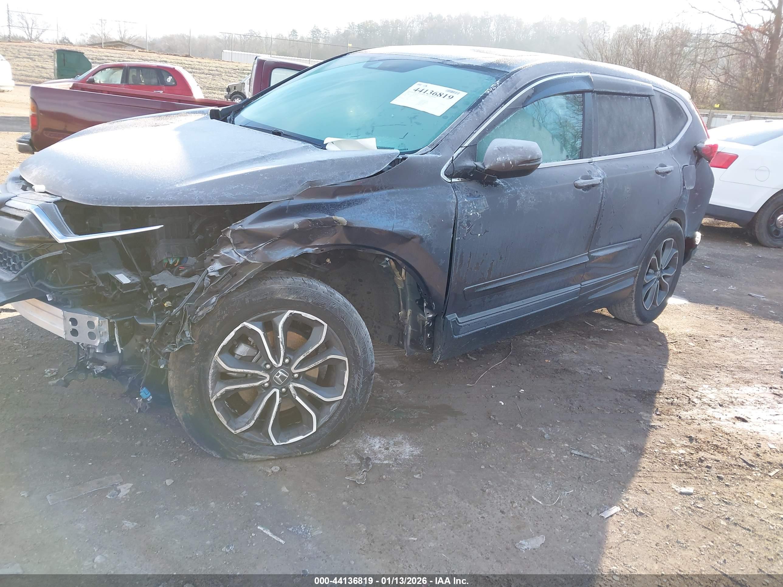 HONDA CR-V image 2