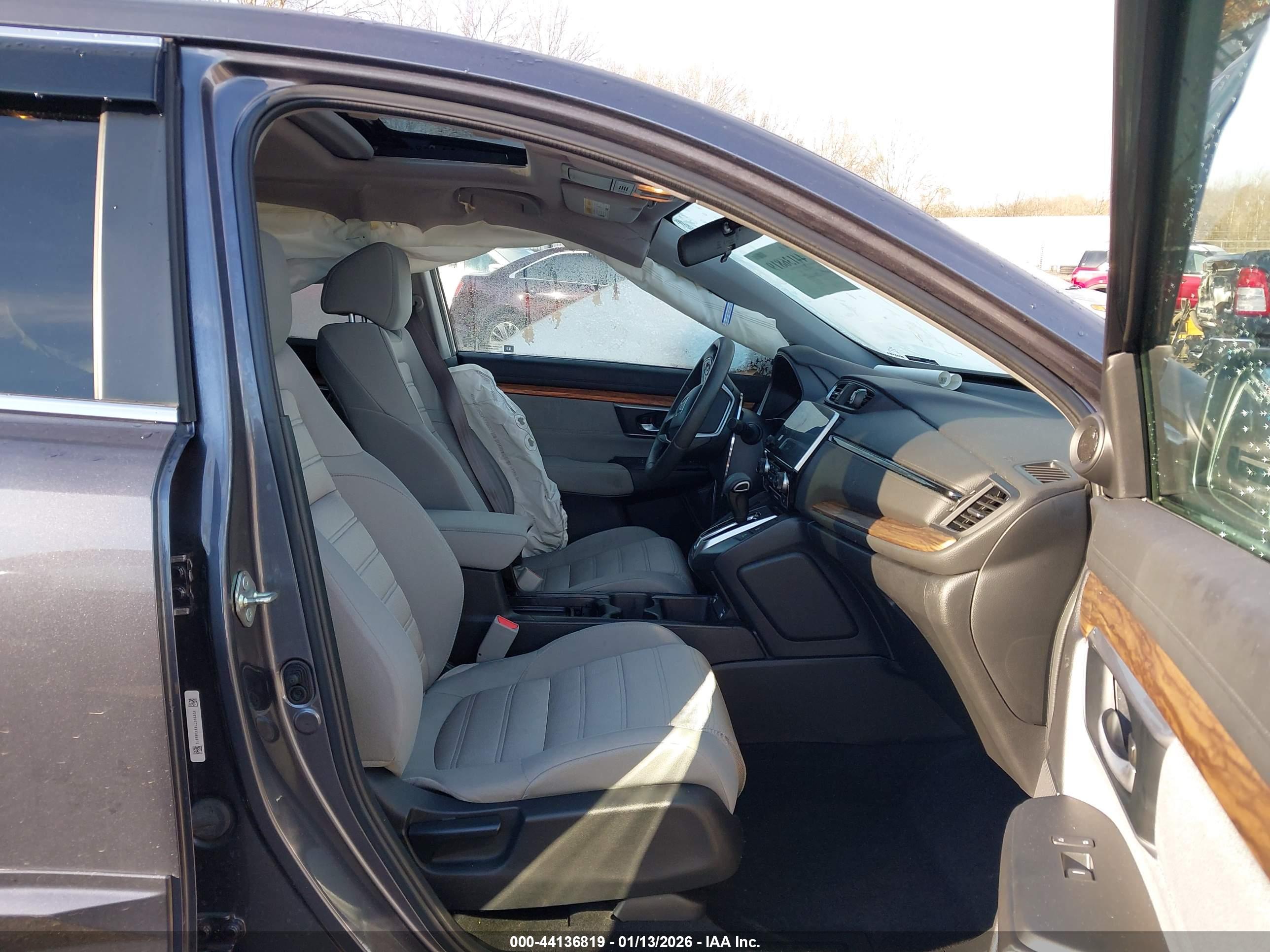 HONDA CR-V image 5