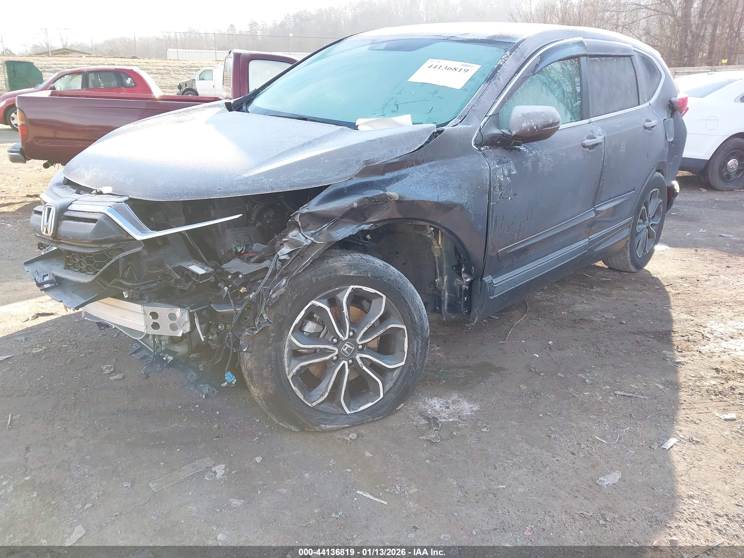 HONDA CR-V image 6