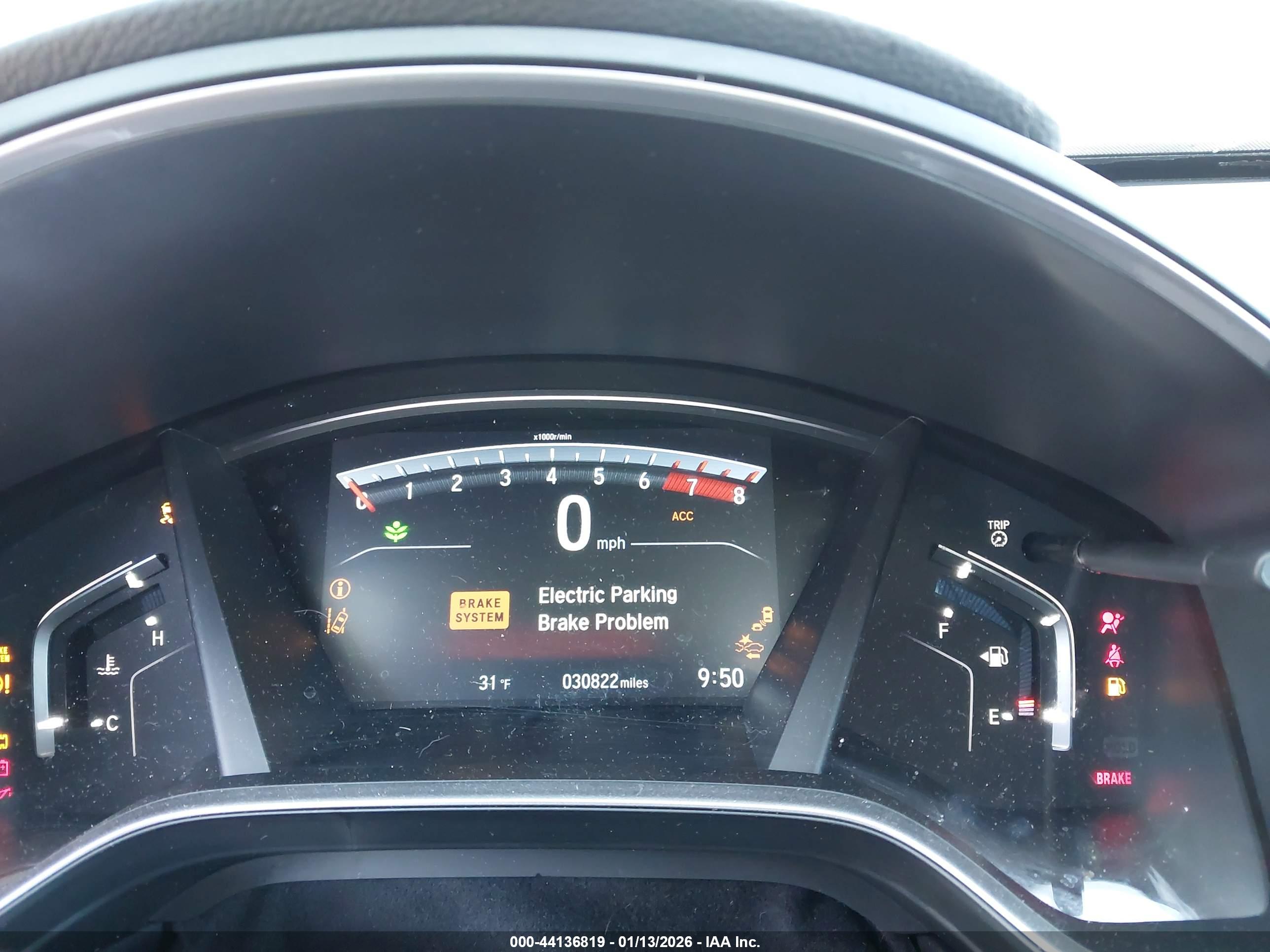 HONDA CR-V image 7