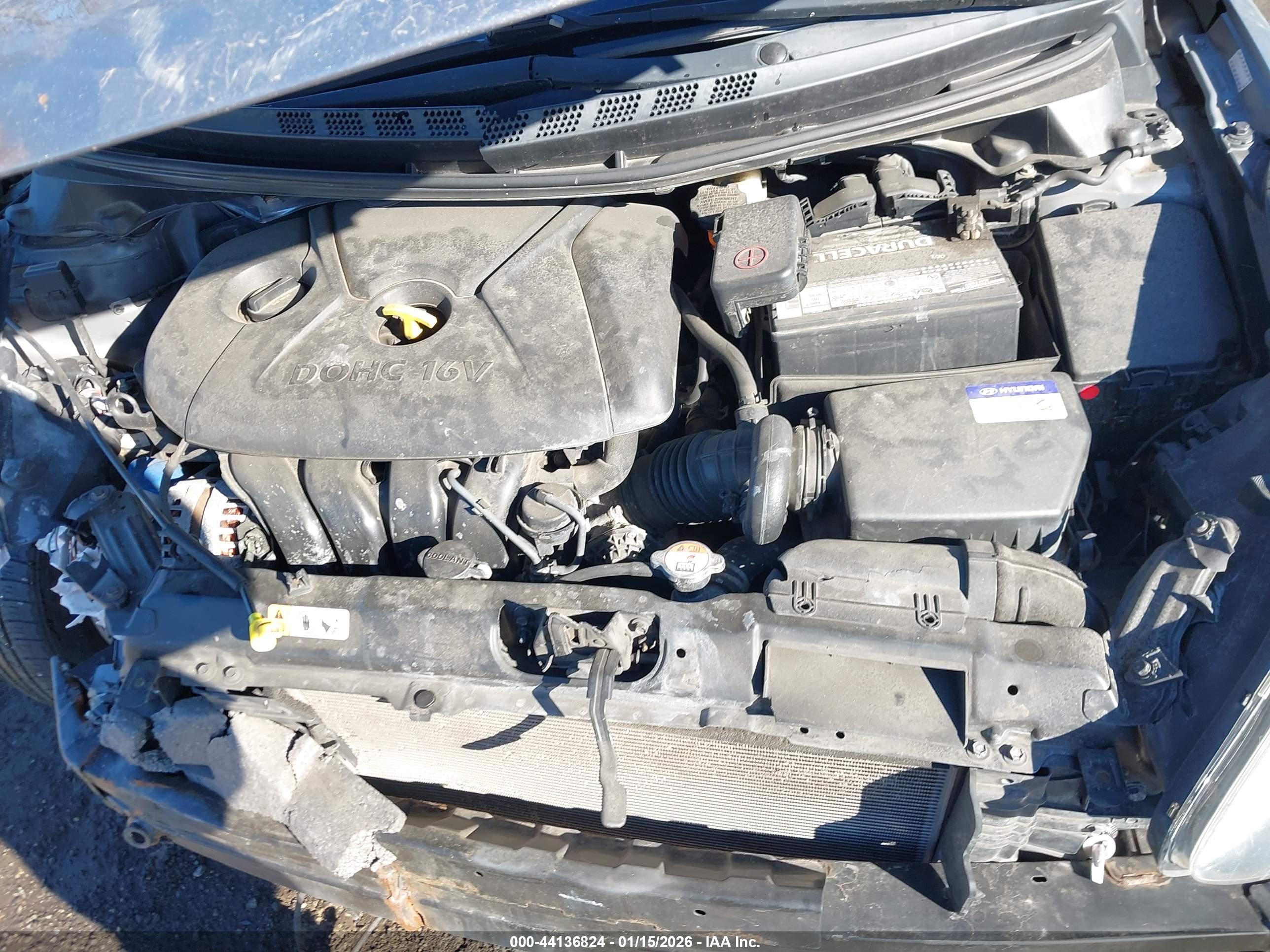 HYUNDAI ELANTRA image 10