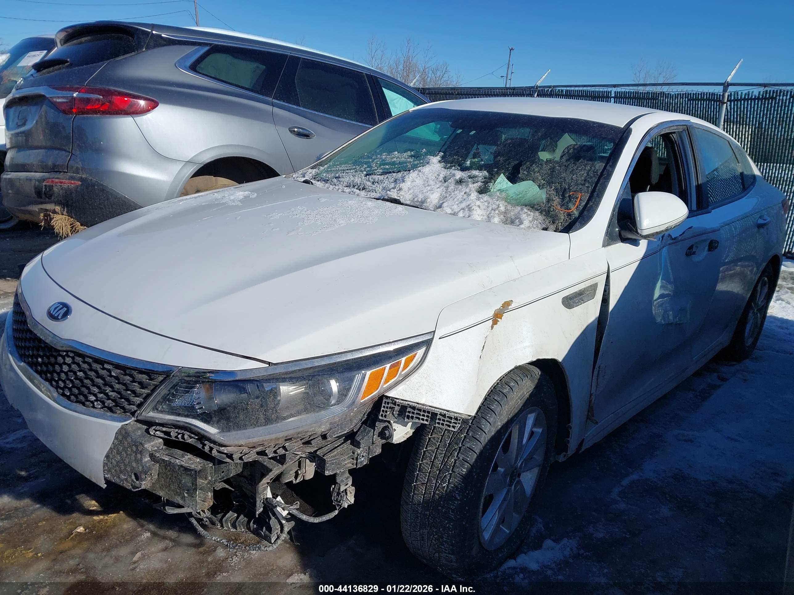 KIA OPTIMA image 2