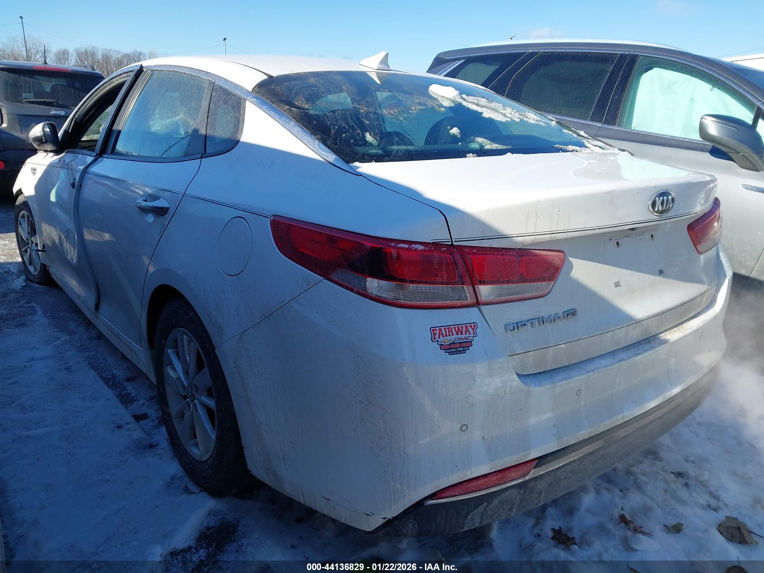 KIA OPTIMA image 3
