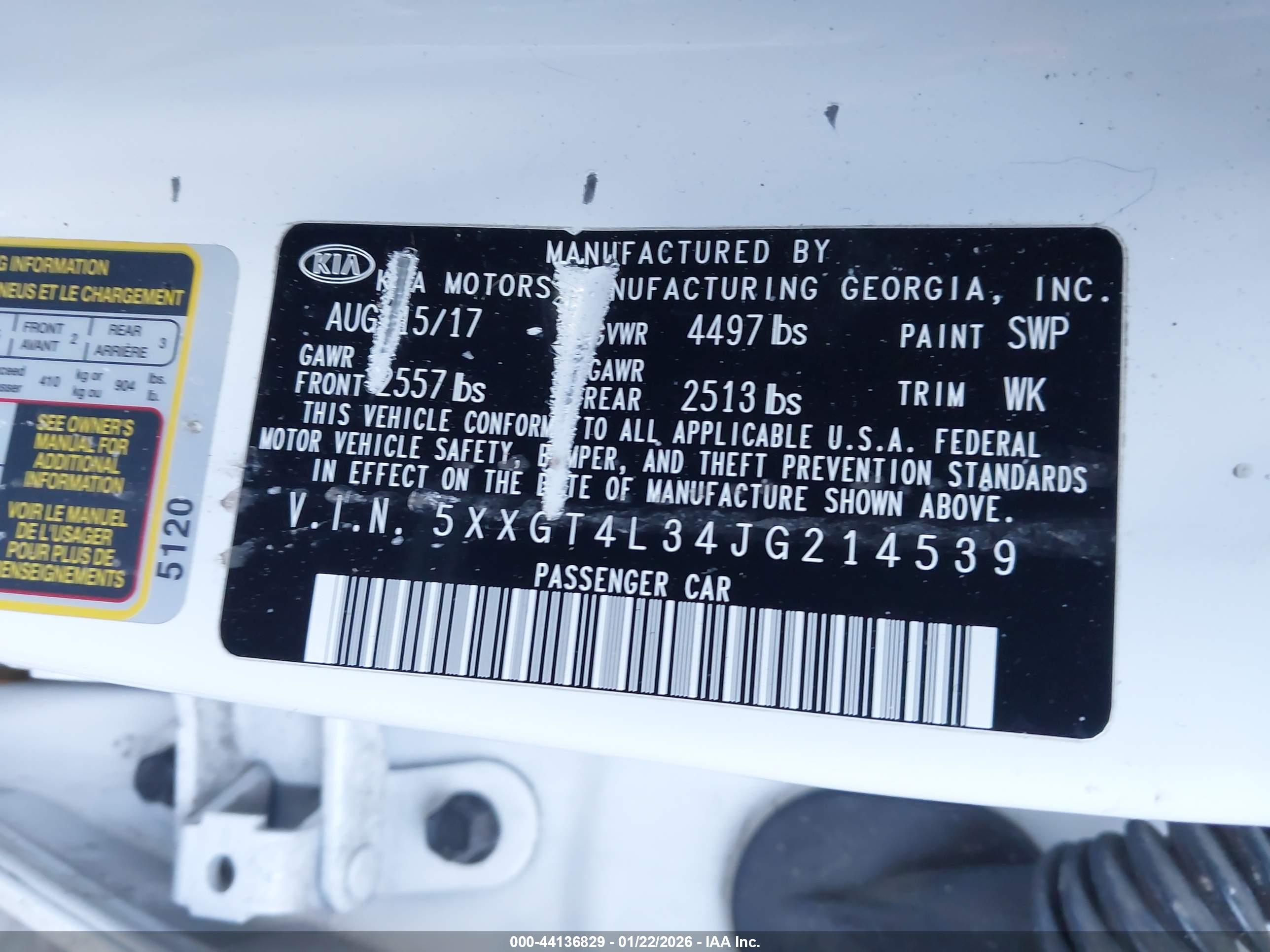 KIA OPTIMA image 9