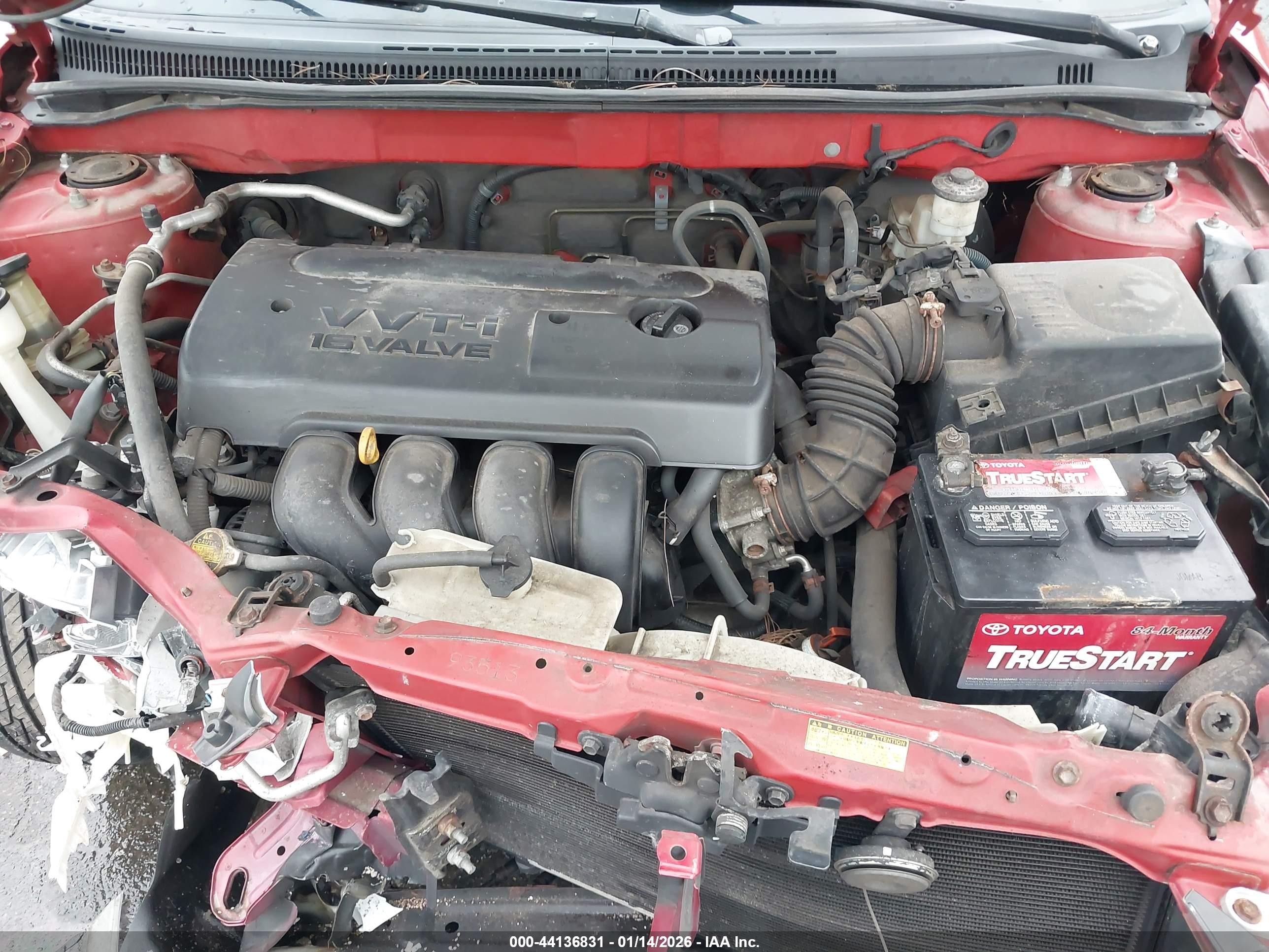 TOYOTA COROLLA image 10