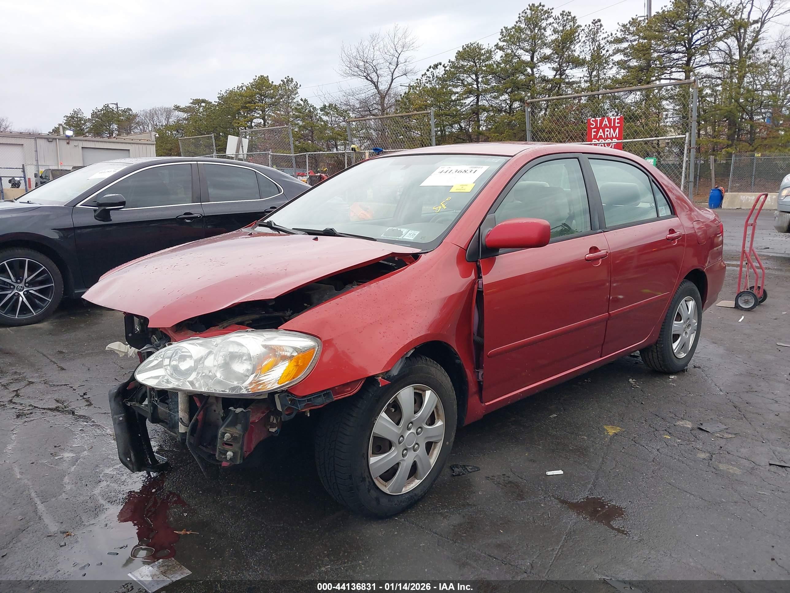 TOYOTA COROLLA image 2