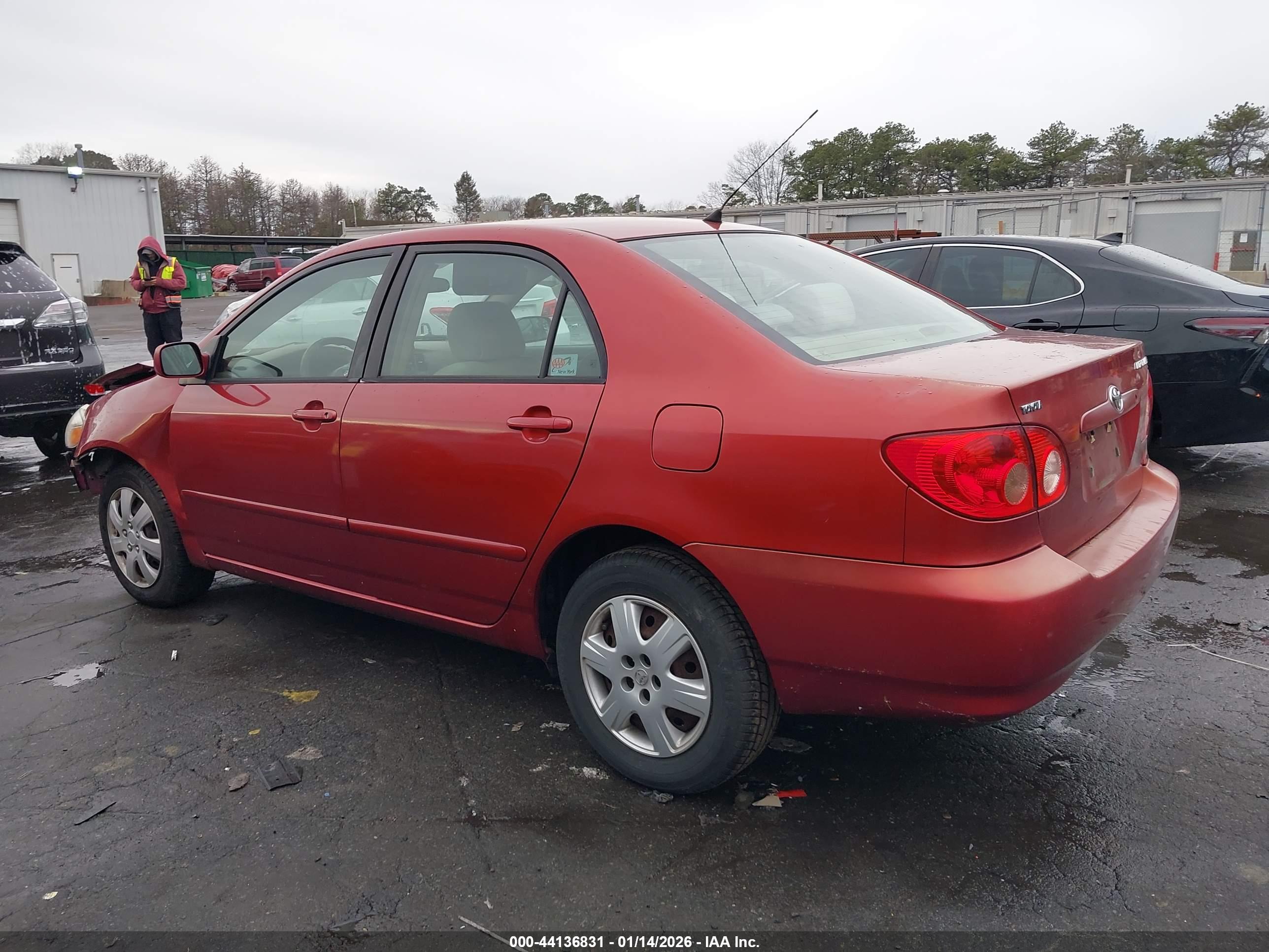 TOYOTA COROLLA image 3