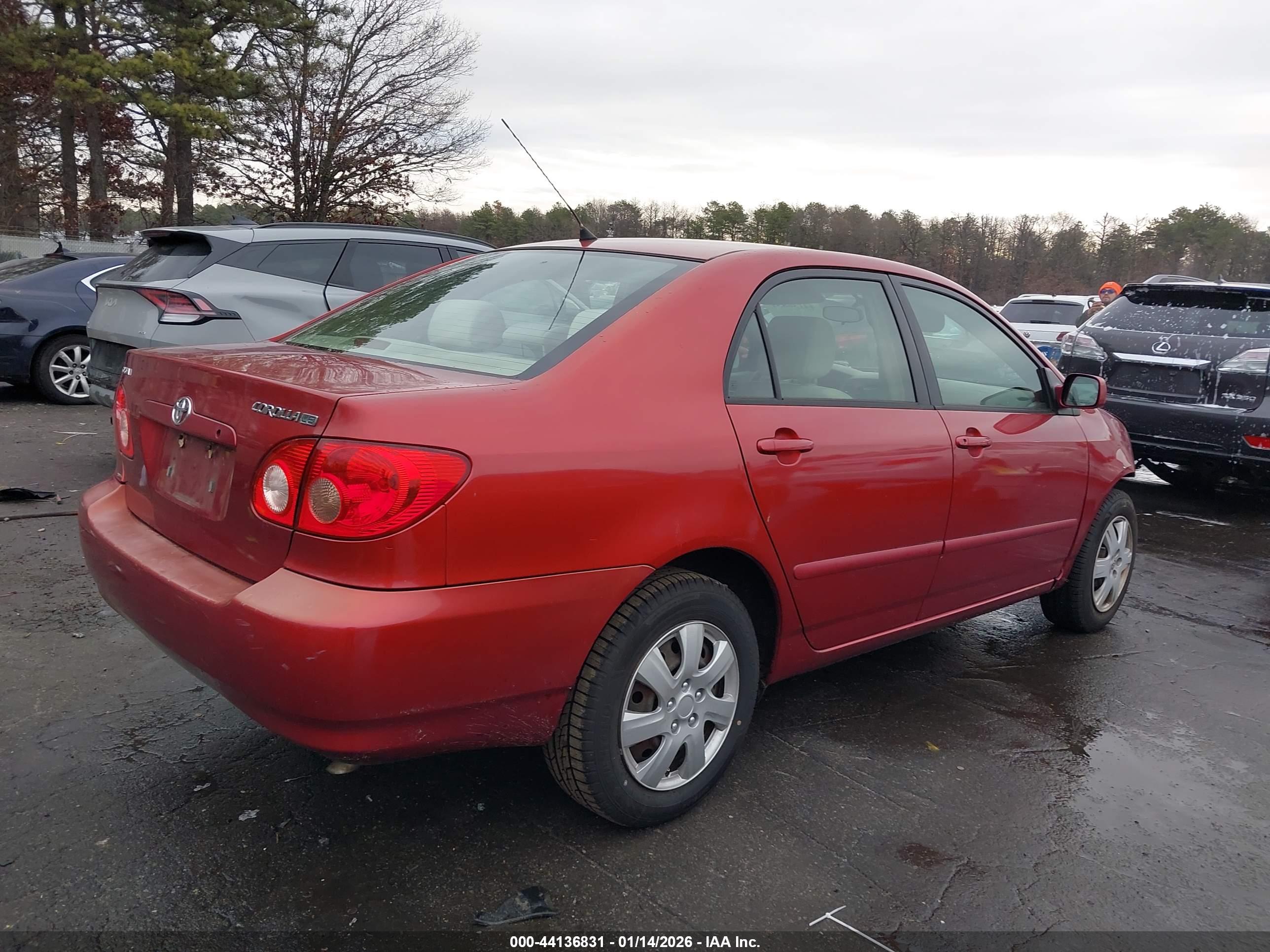TOYOTA COROLLA image 4