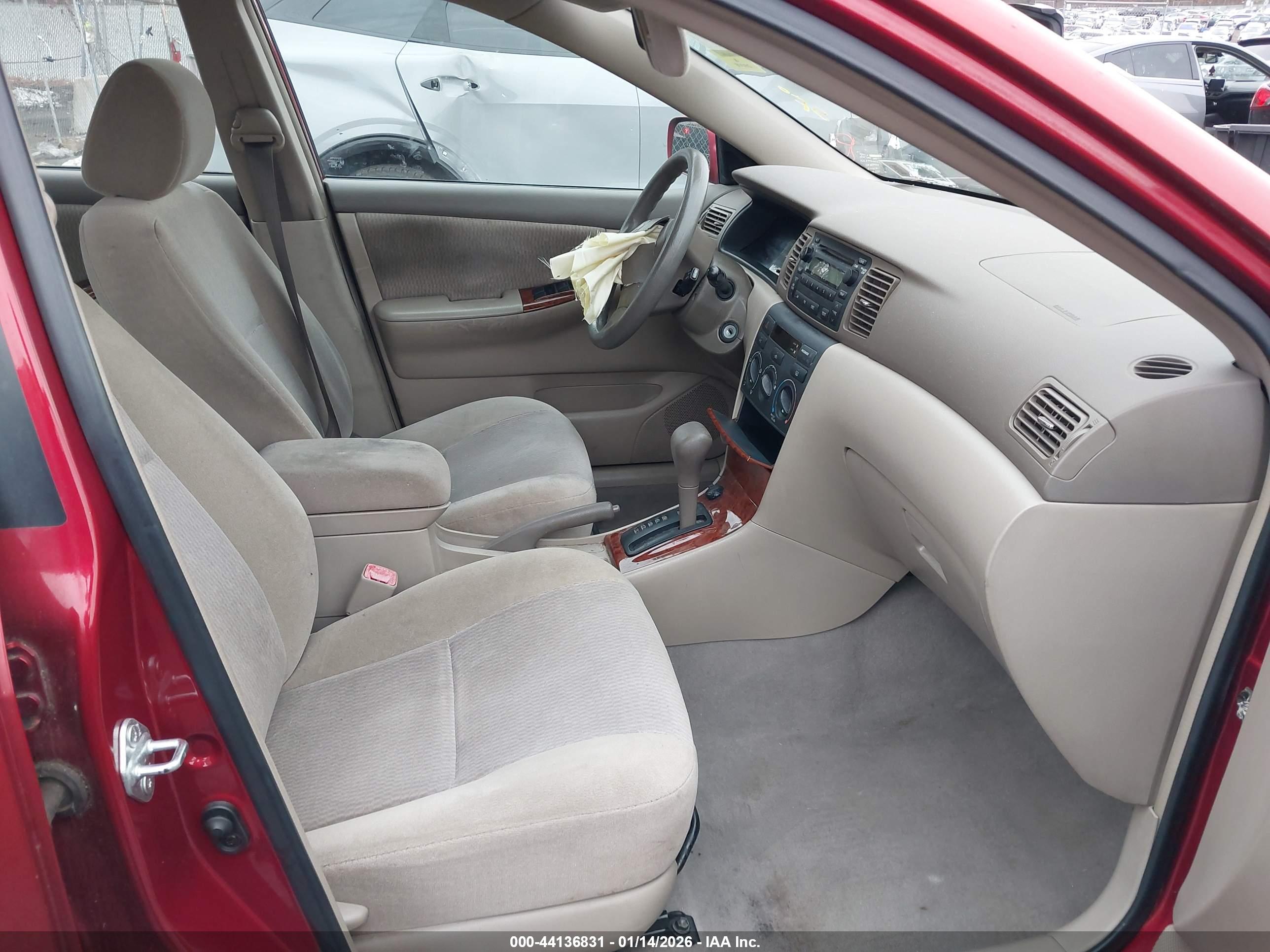 TOYOTA COROLLA image 5