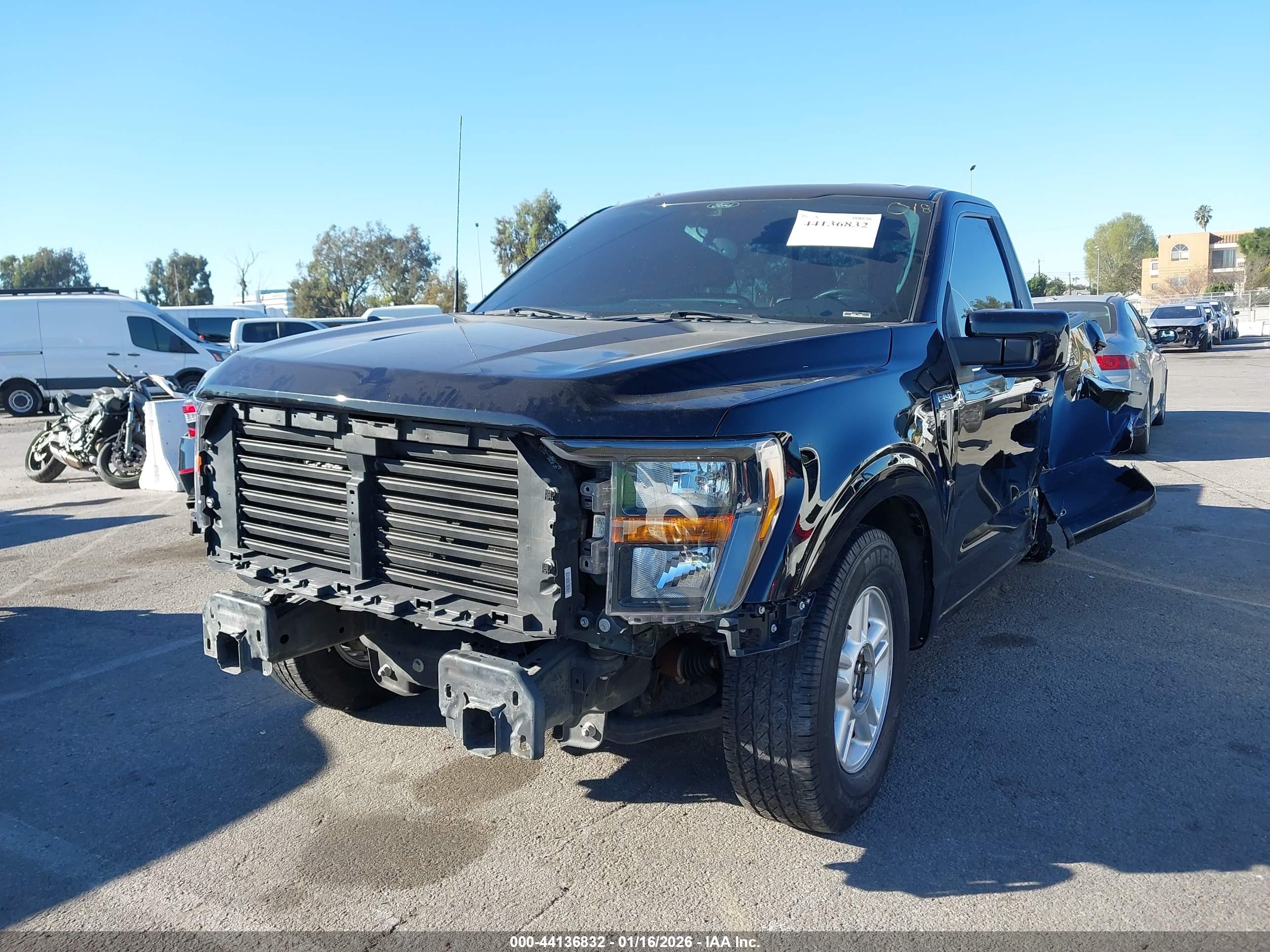 FORD F-150 image 2