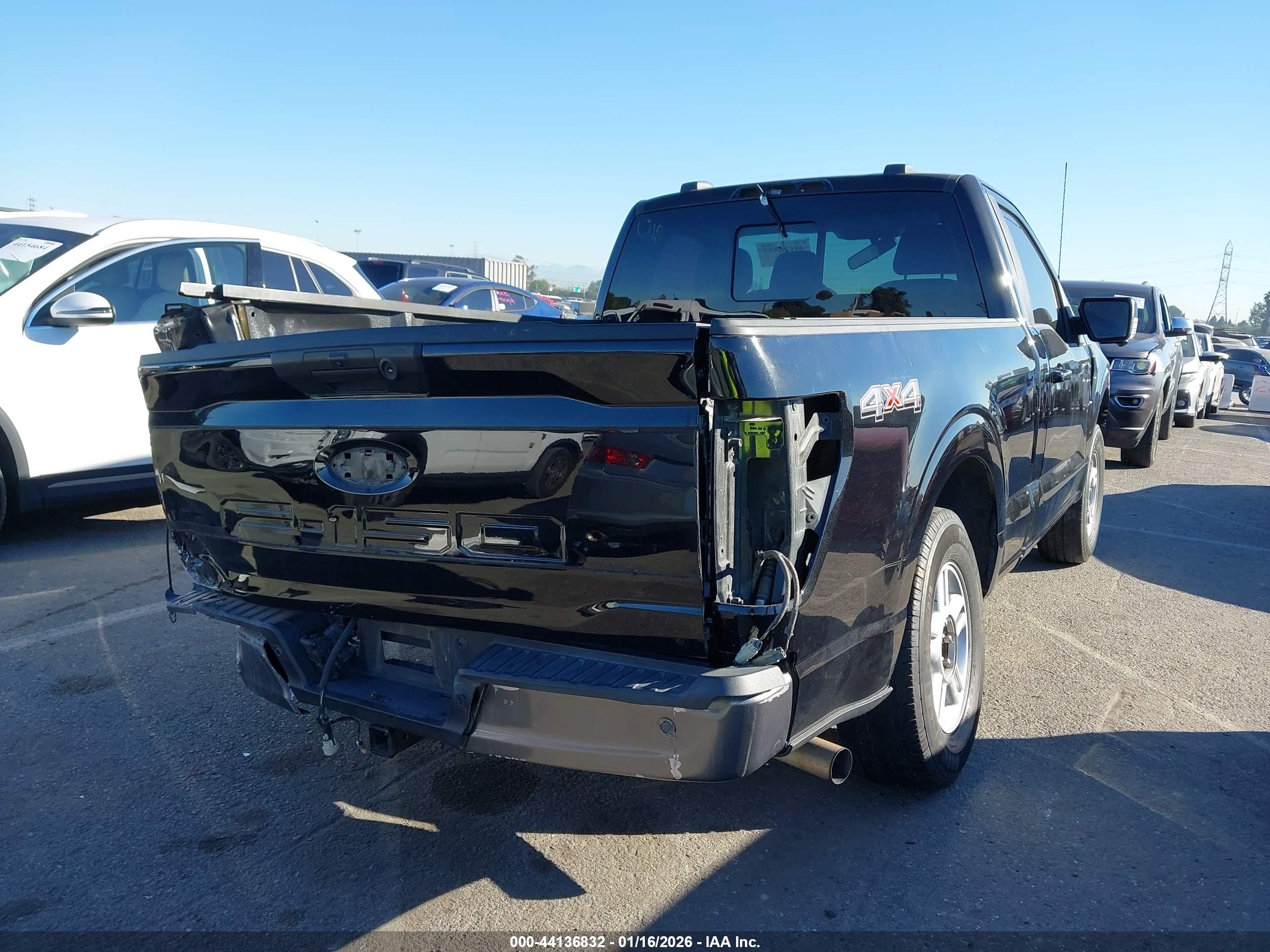 FORD F-150 image 4