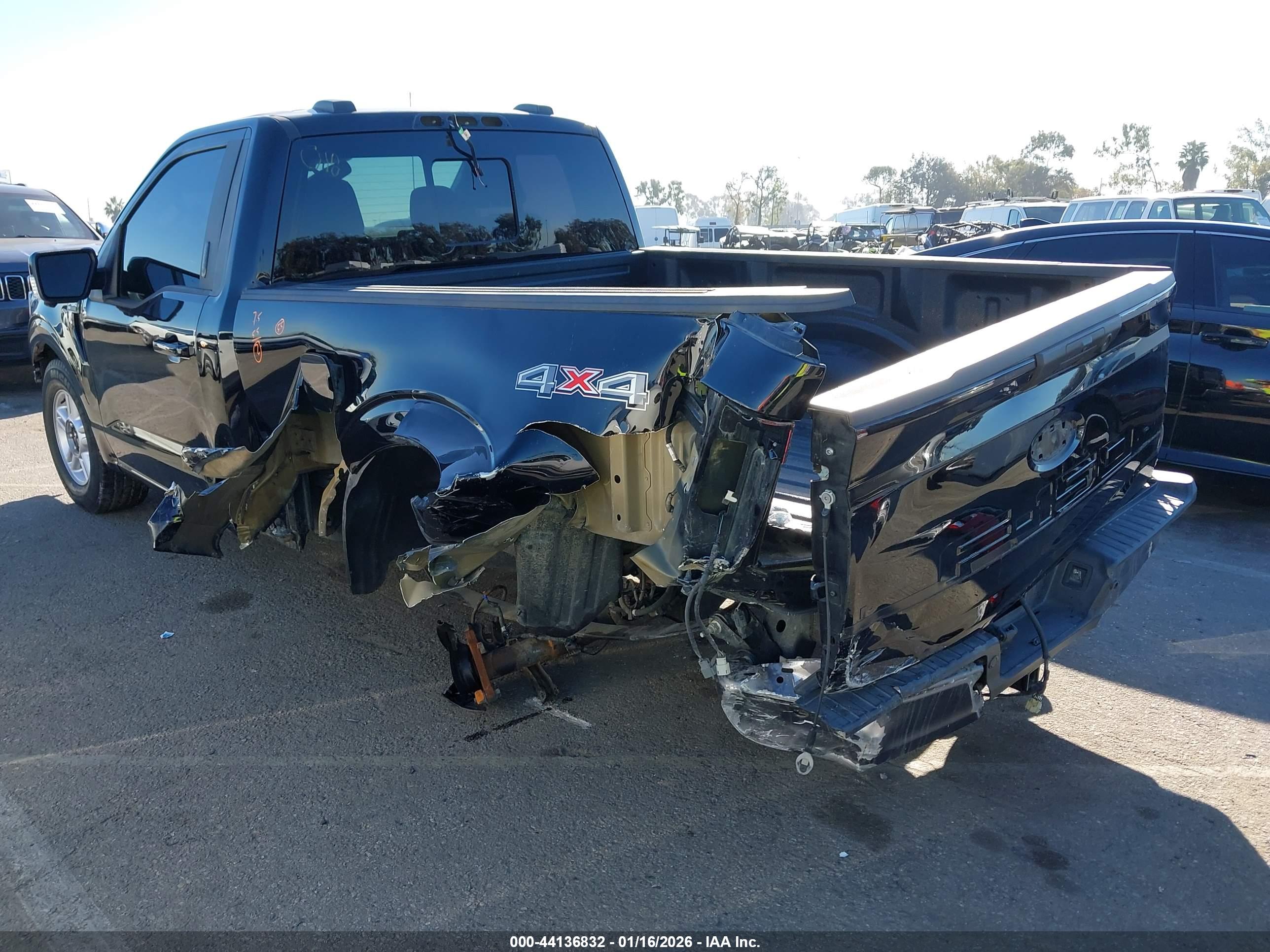 FORD F-150 image 6