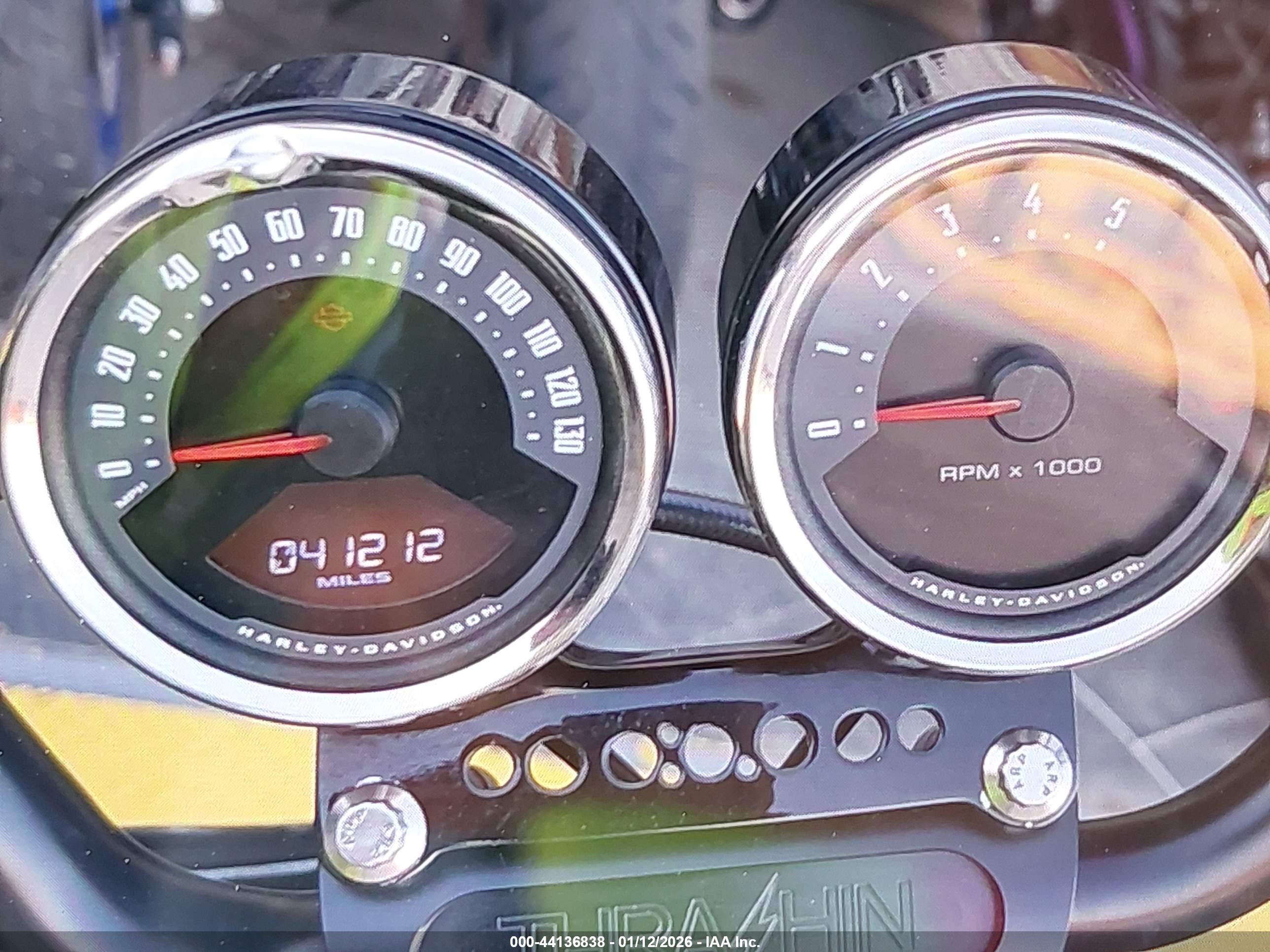 HARLEY-DAVIDSON FXLRS image 7