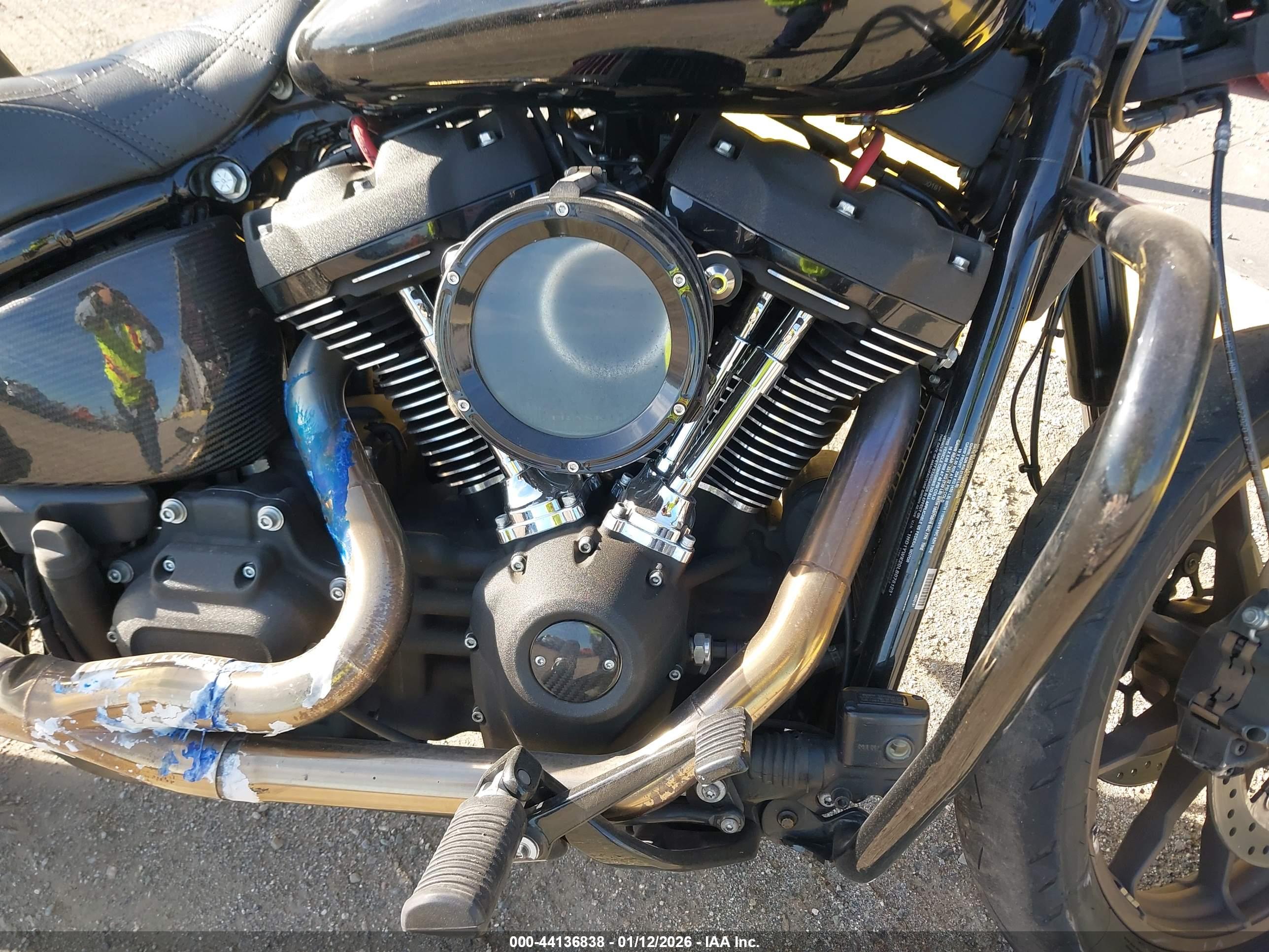 HARLEY-DAVIDSON FXLRS image 8